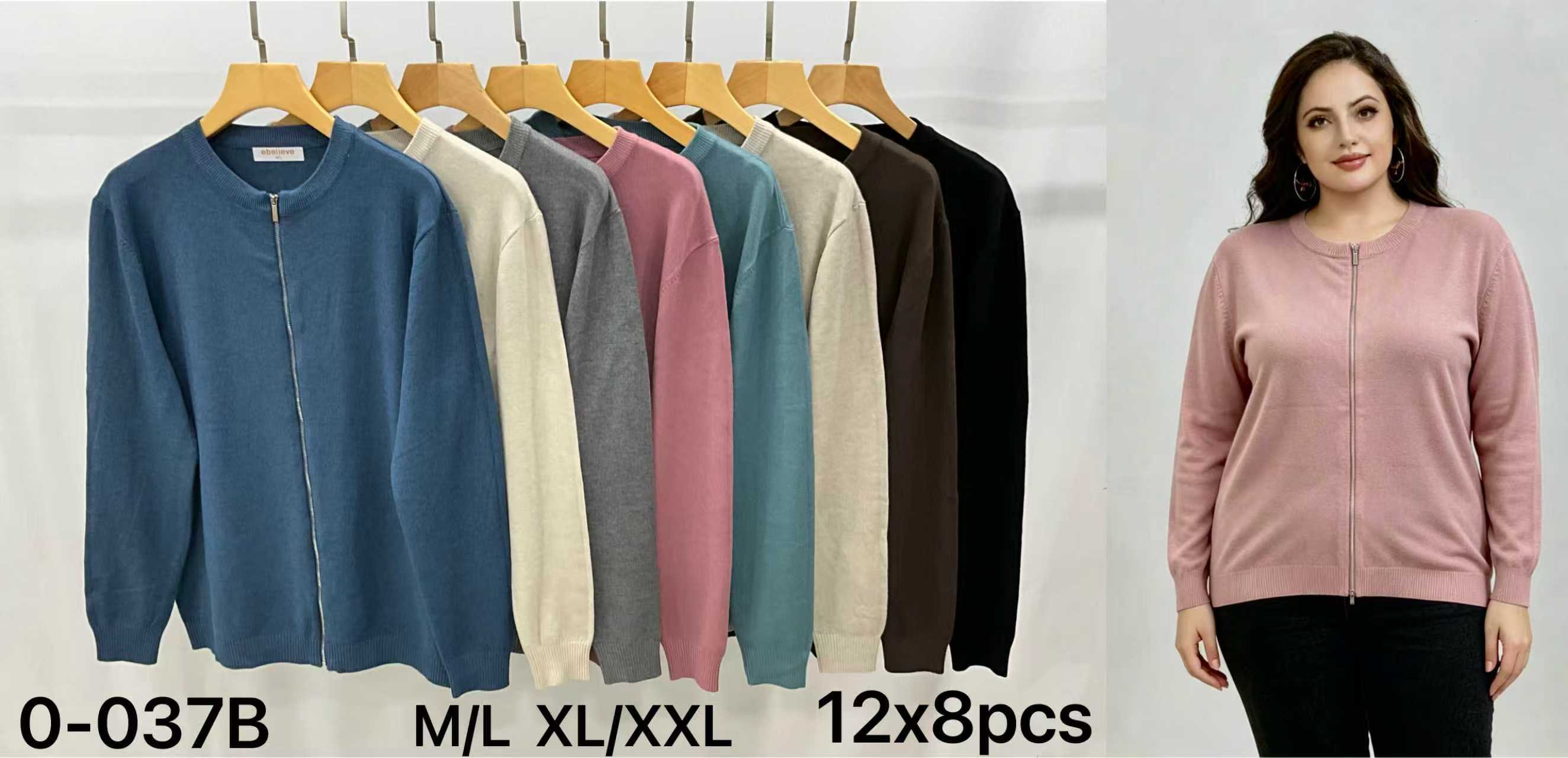 Sweter Damska