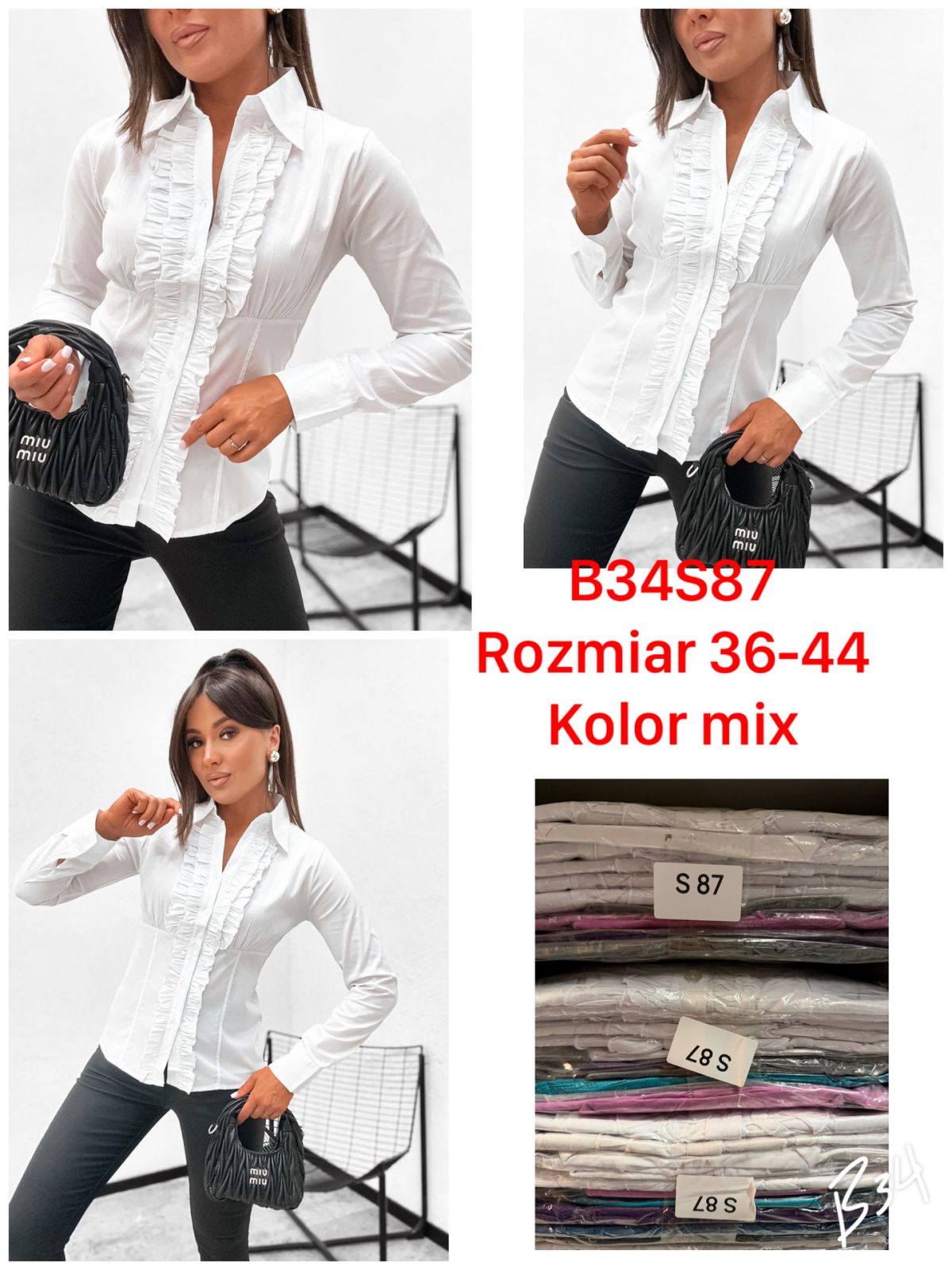 Koszula Damska