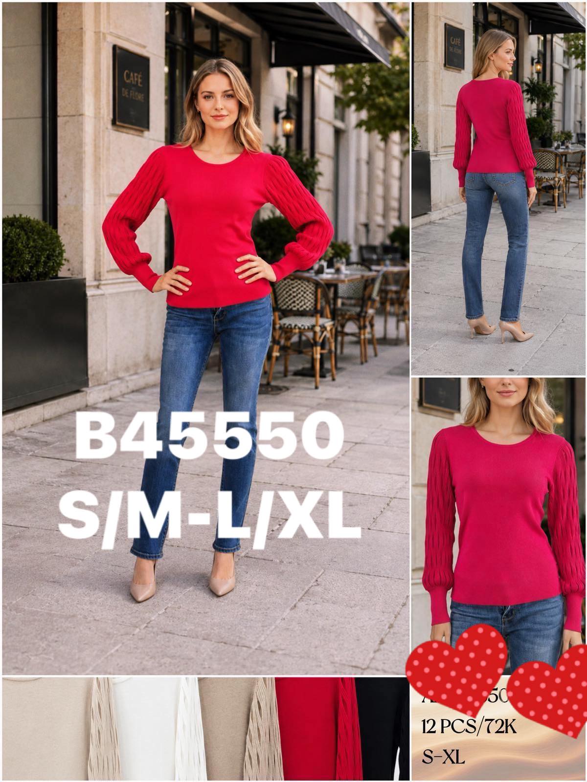 Sweter Damska