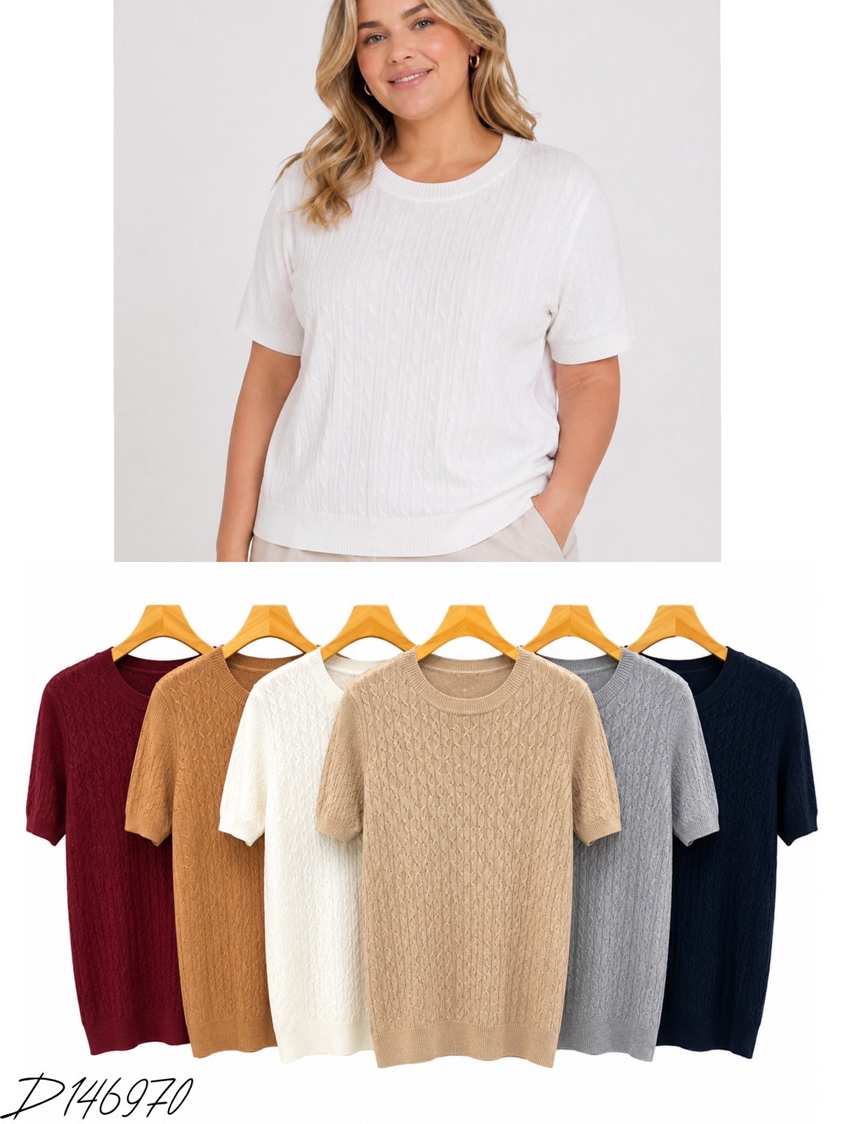 Sweter Damska