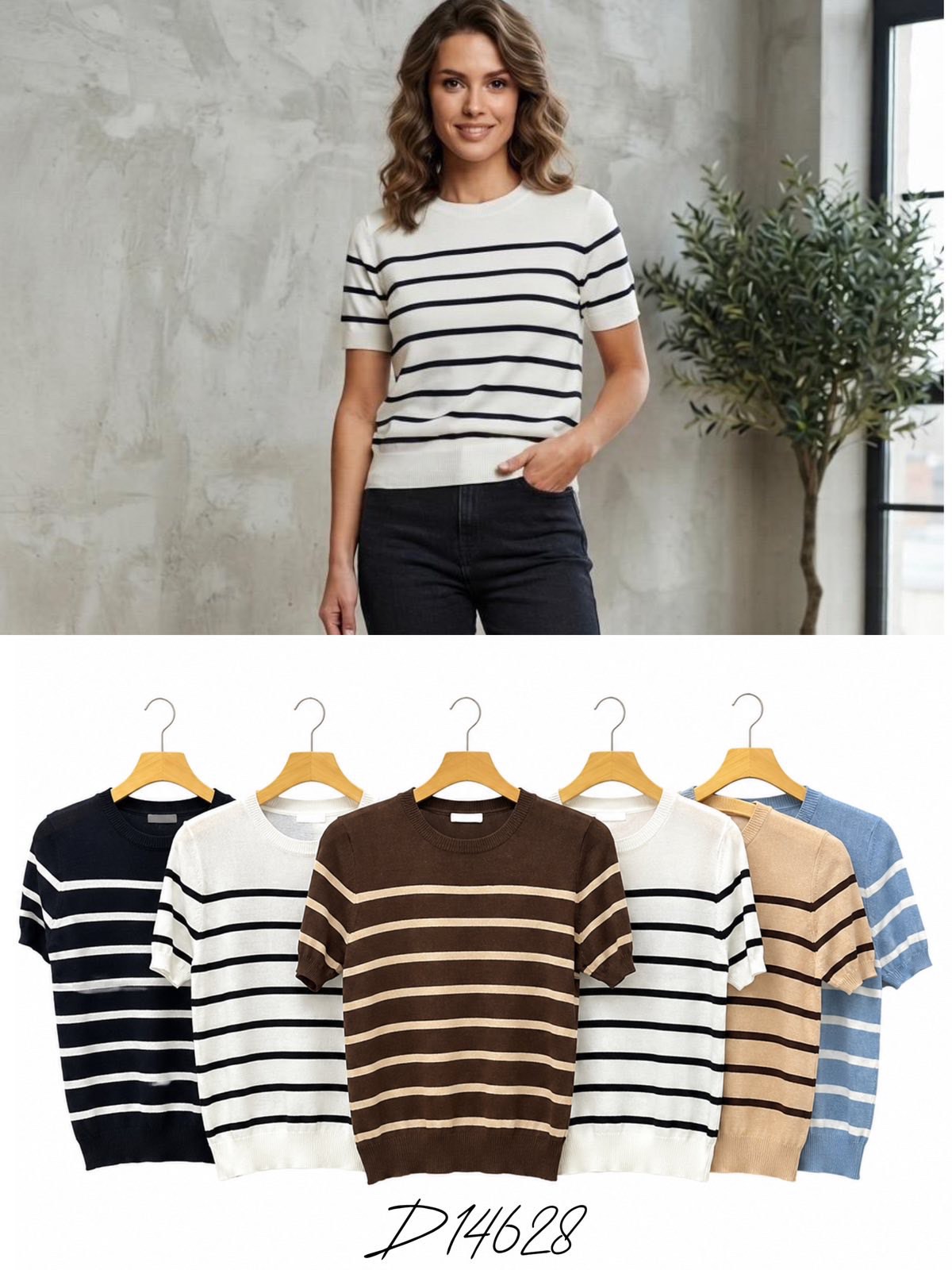 Sweter Damska