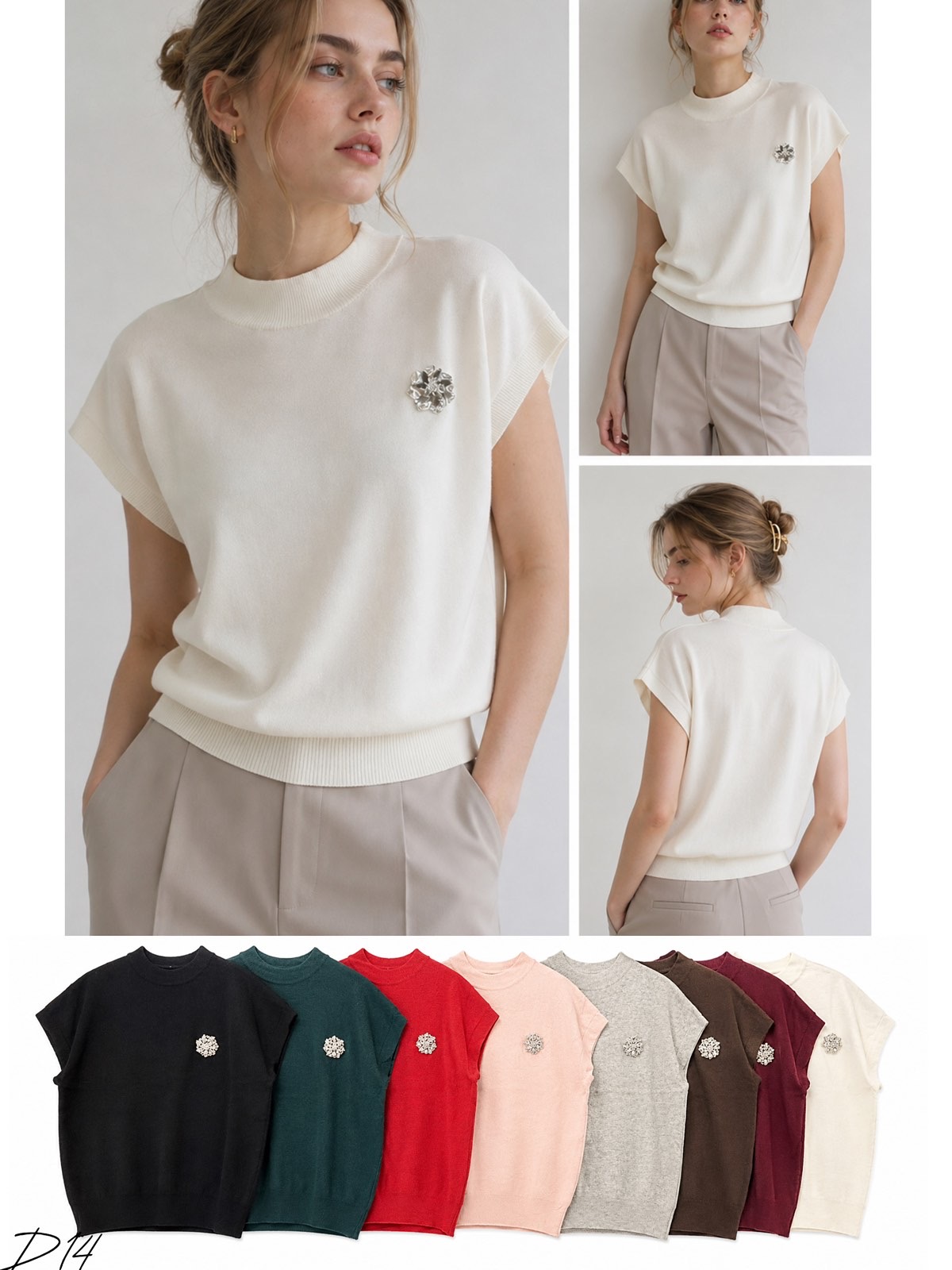 Sweter Damska