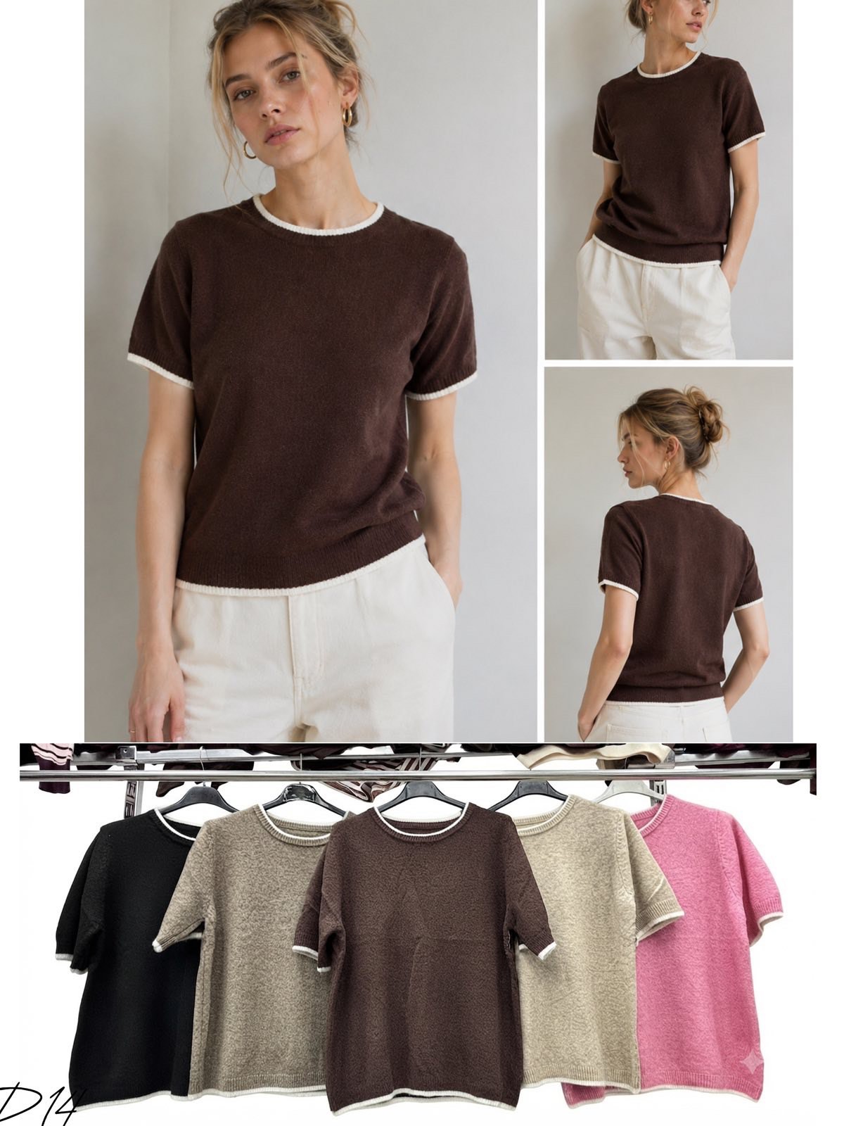 Sweter Damska