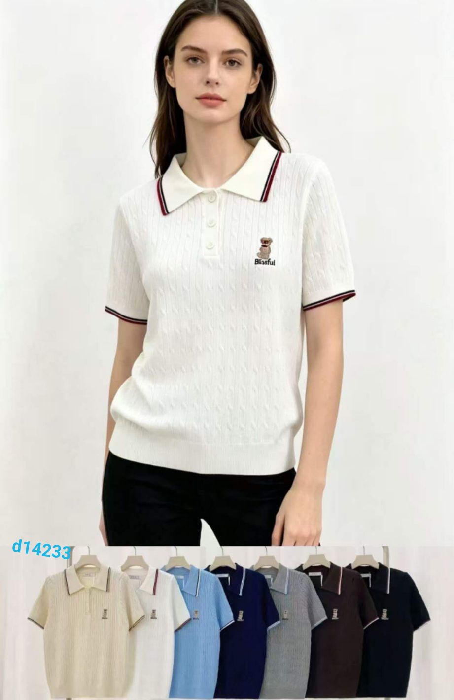 Sweter Damska