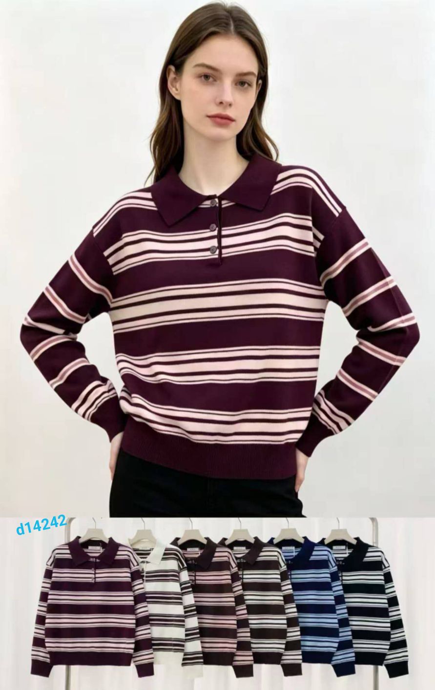 Sweter Damska