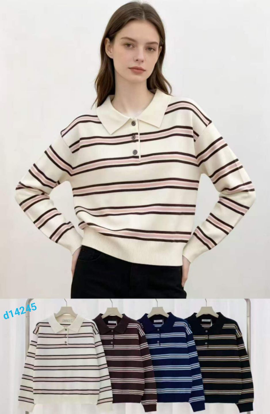 Sweter Damska