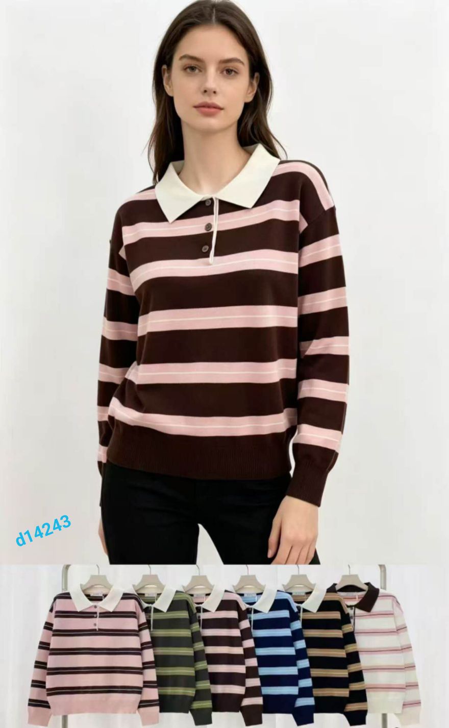 Sweter Damska