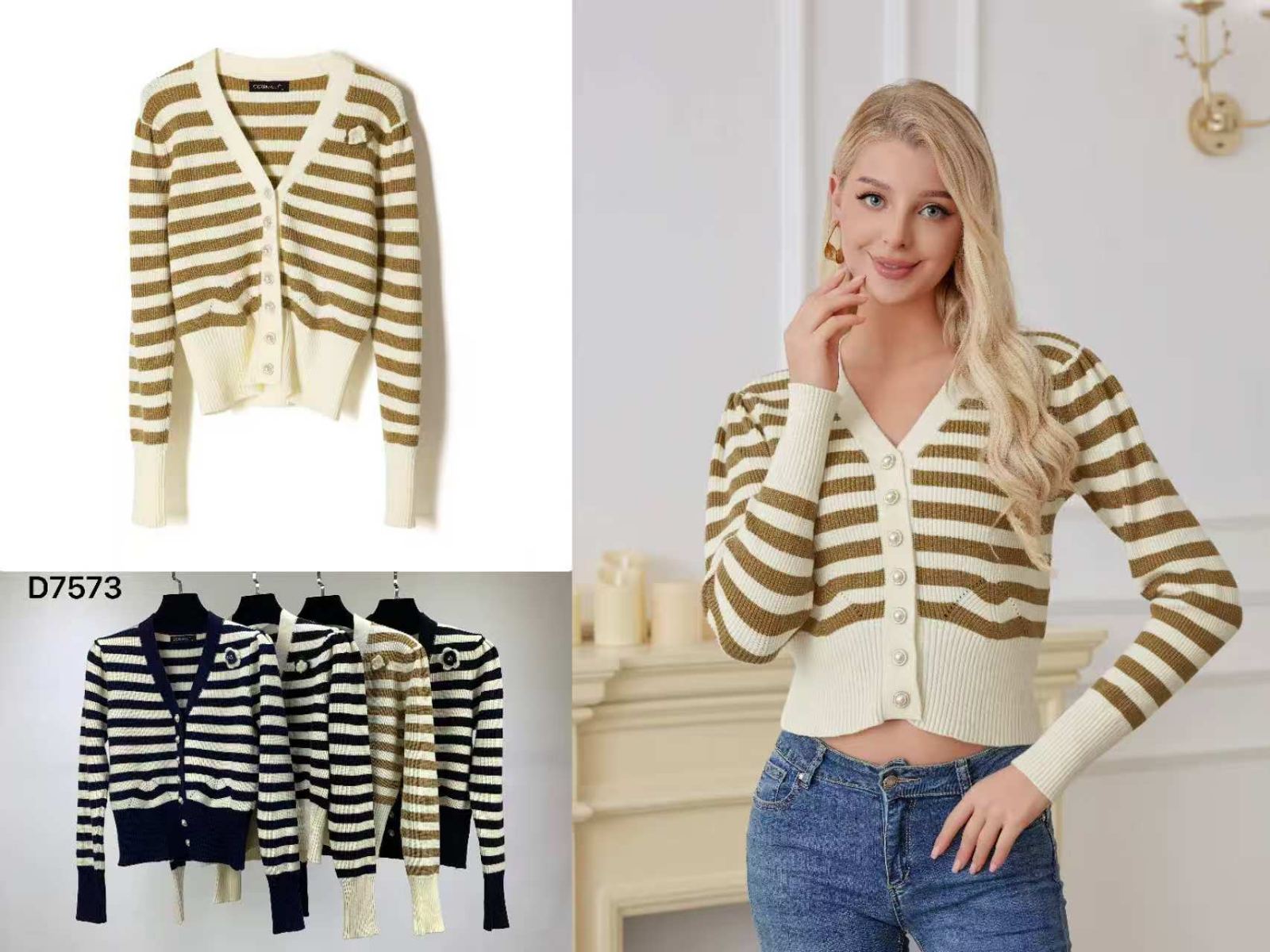 Sweter Damska