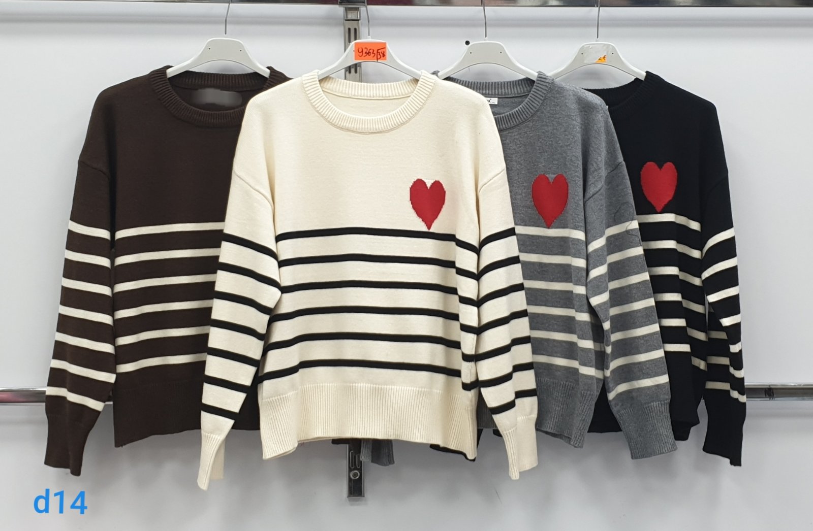 Sweter Damska