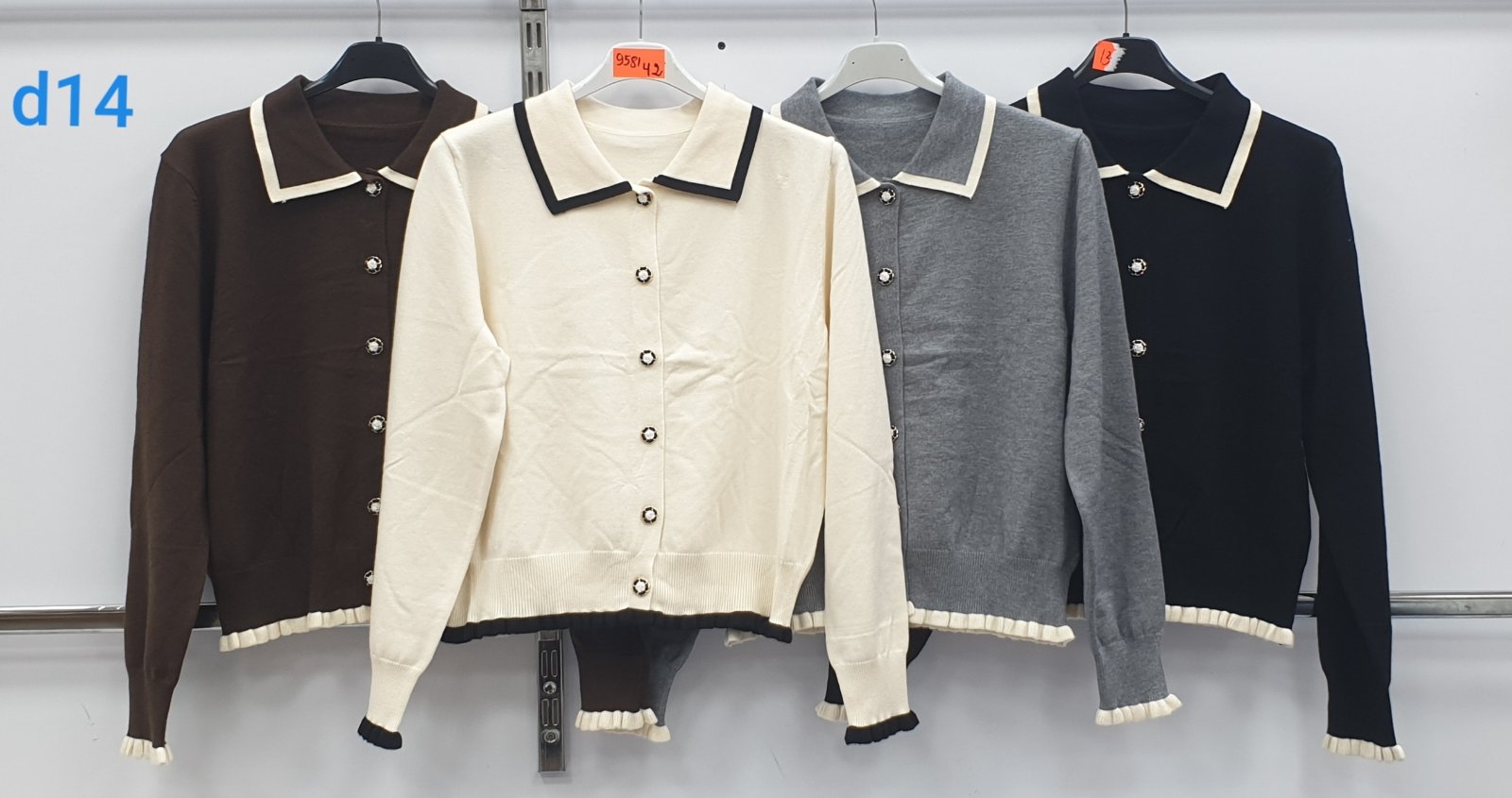 Sweter Damska