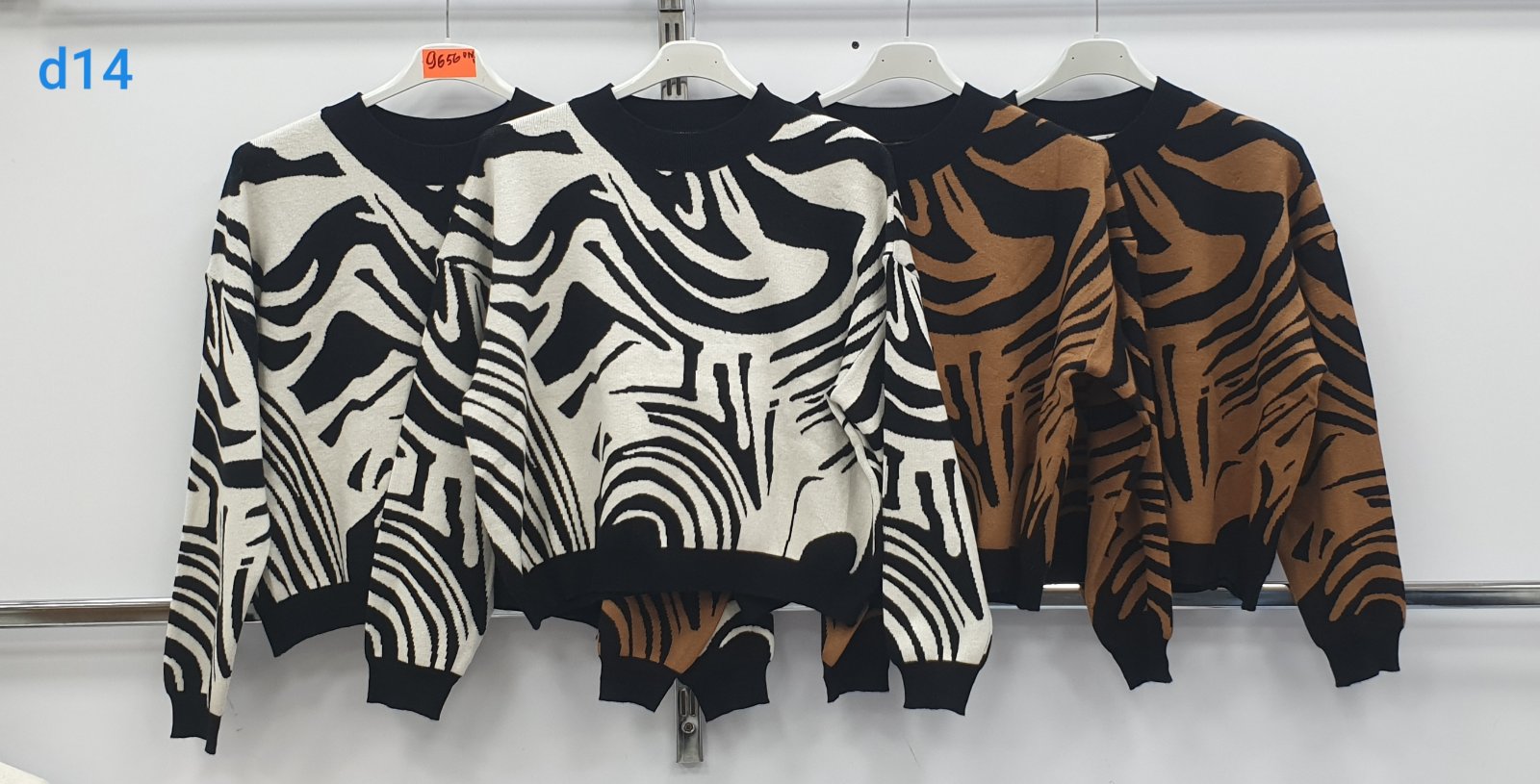 Sweter Damska