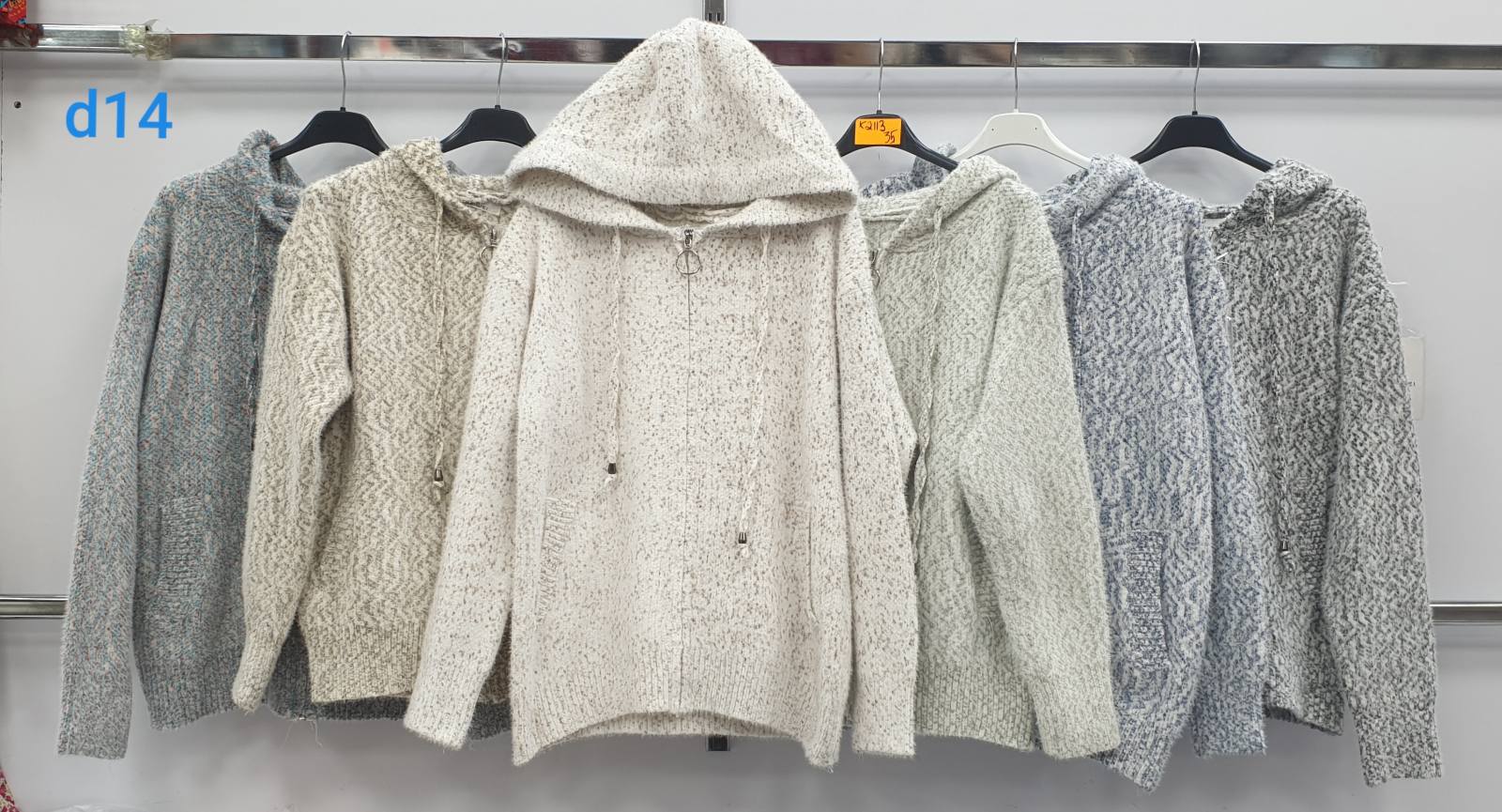 Sweter Damska