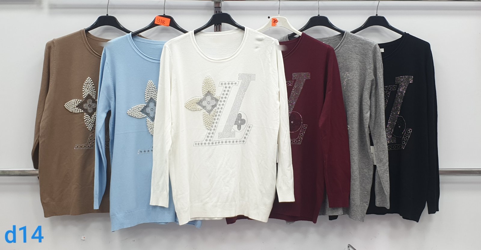 Sweter Damska