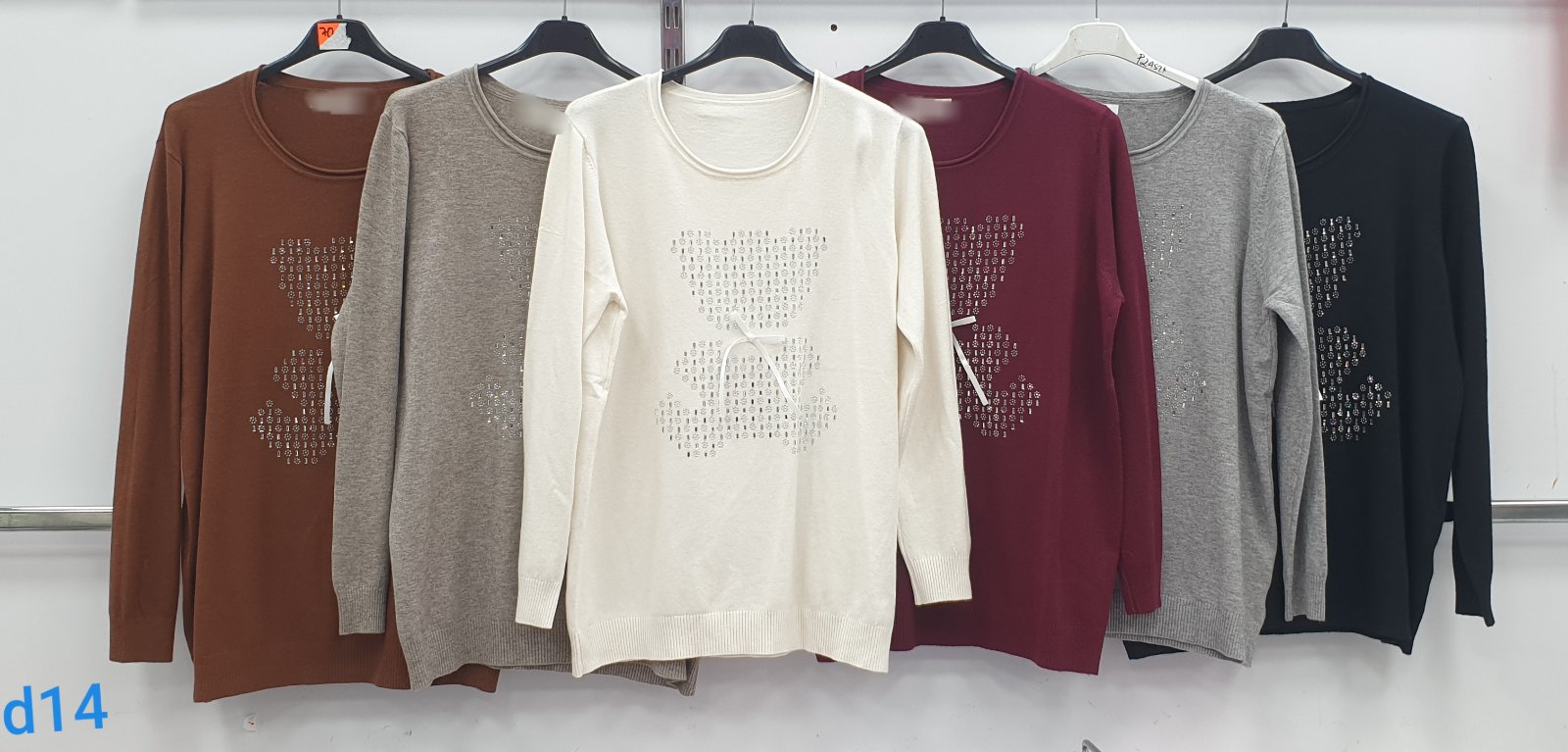 Sweter Damska