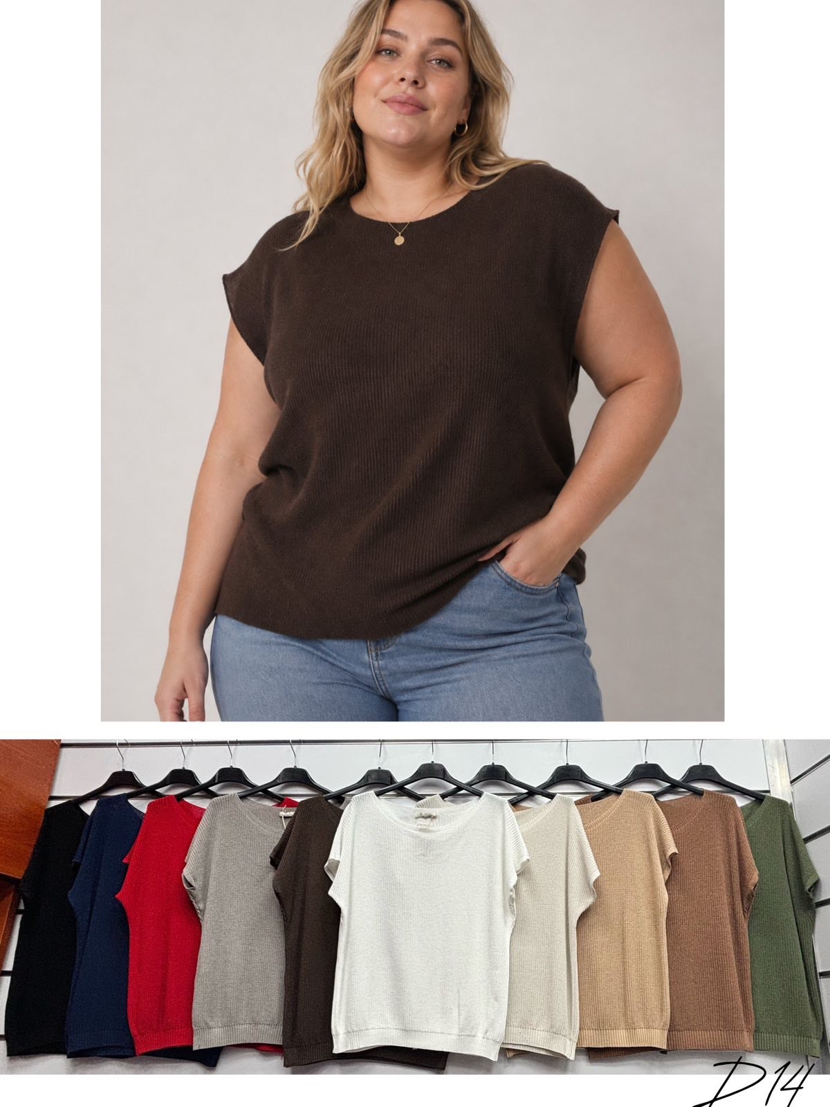 Sweter Damska