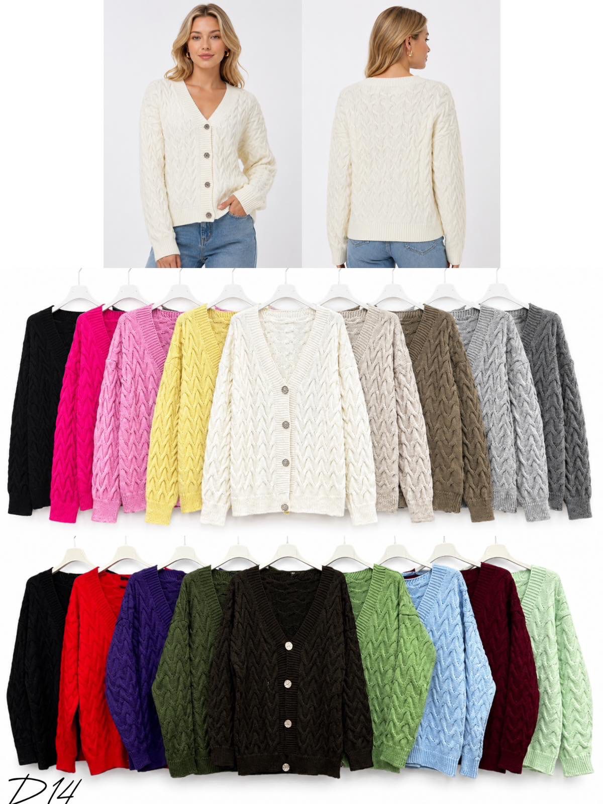 Sweter Damska