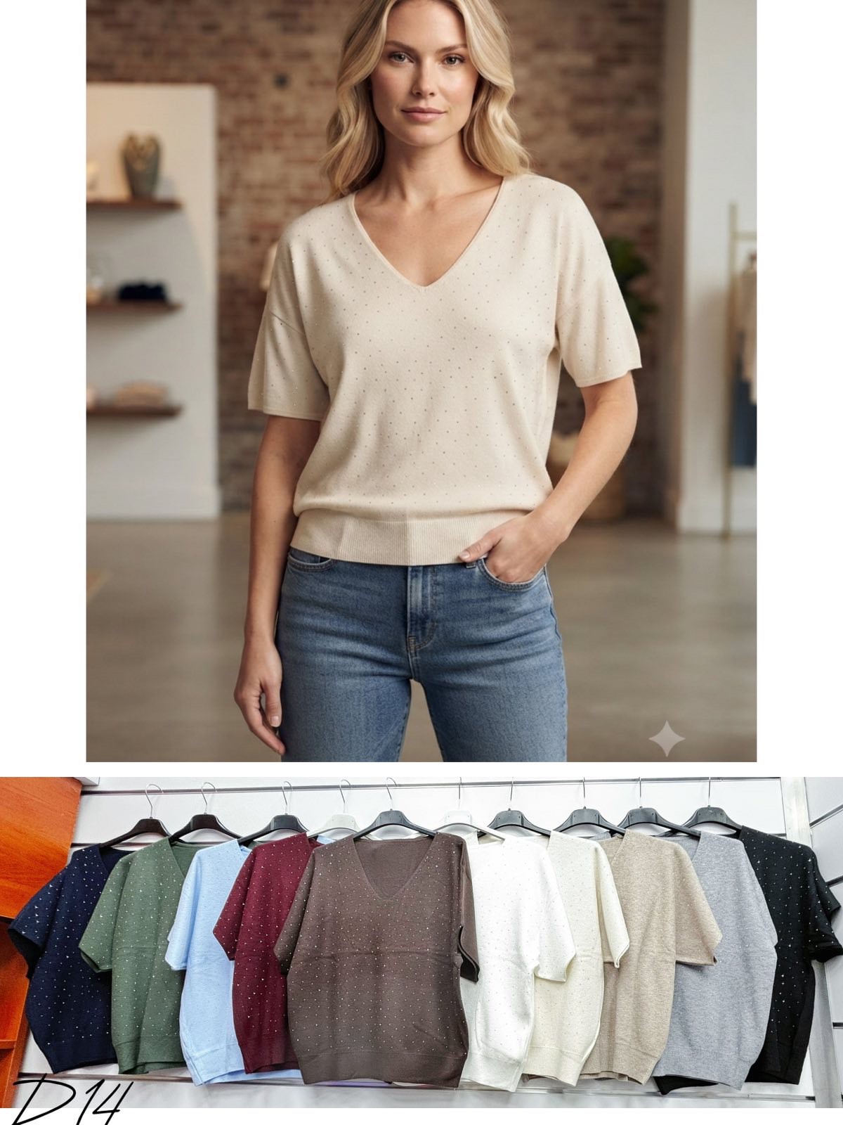 Sweter Damska