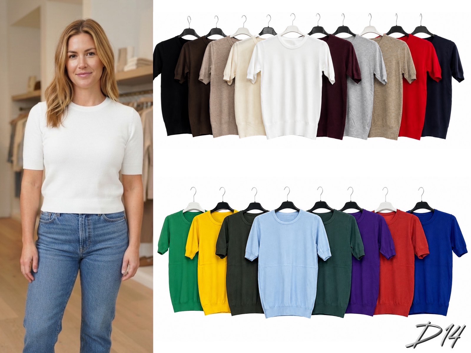 Sweter Damska