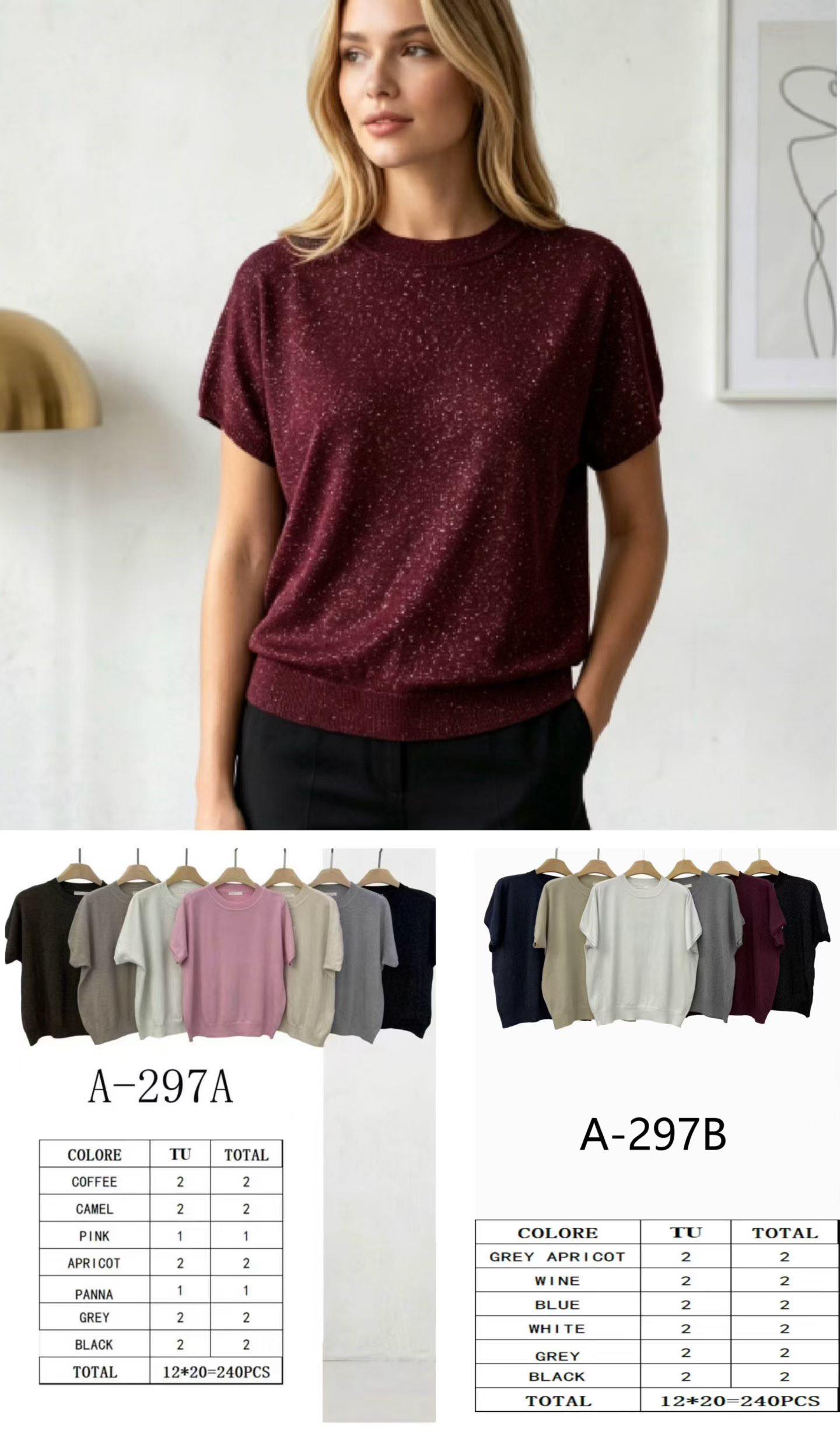 Sweter Damska