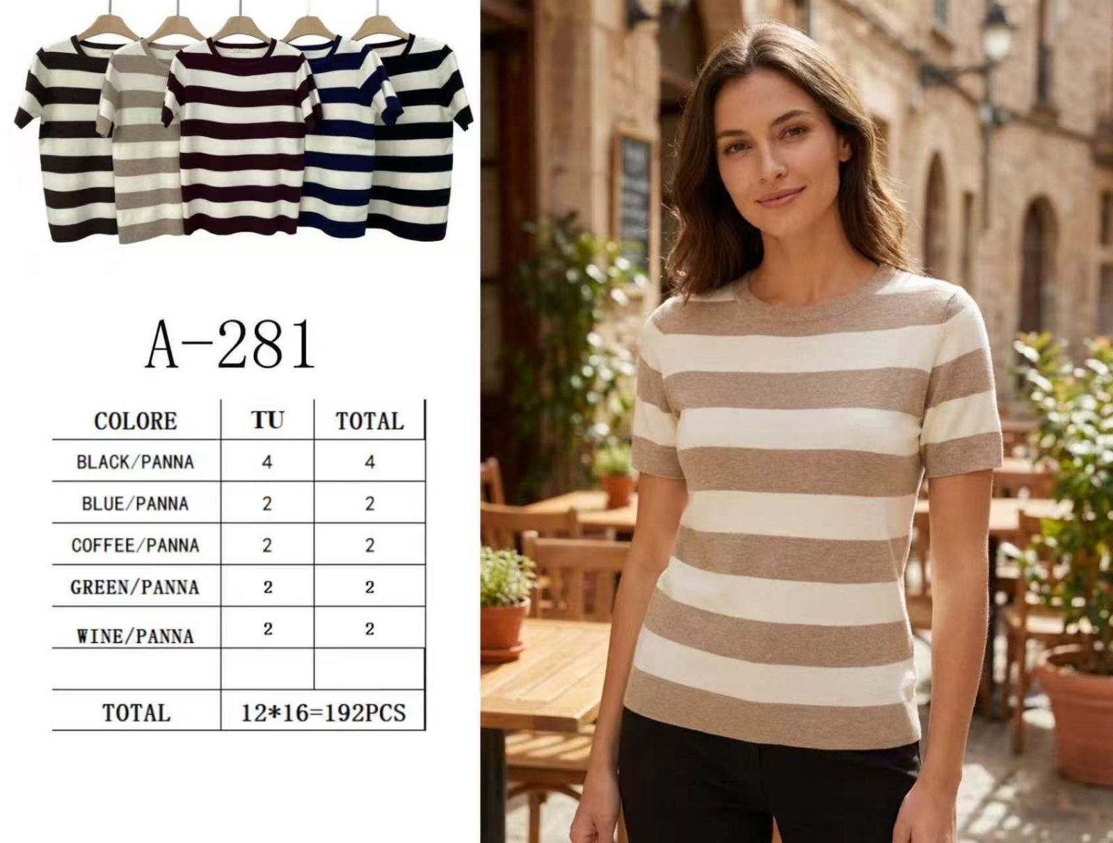 Sweter Damska