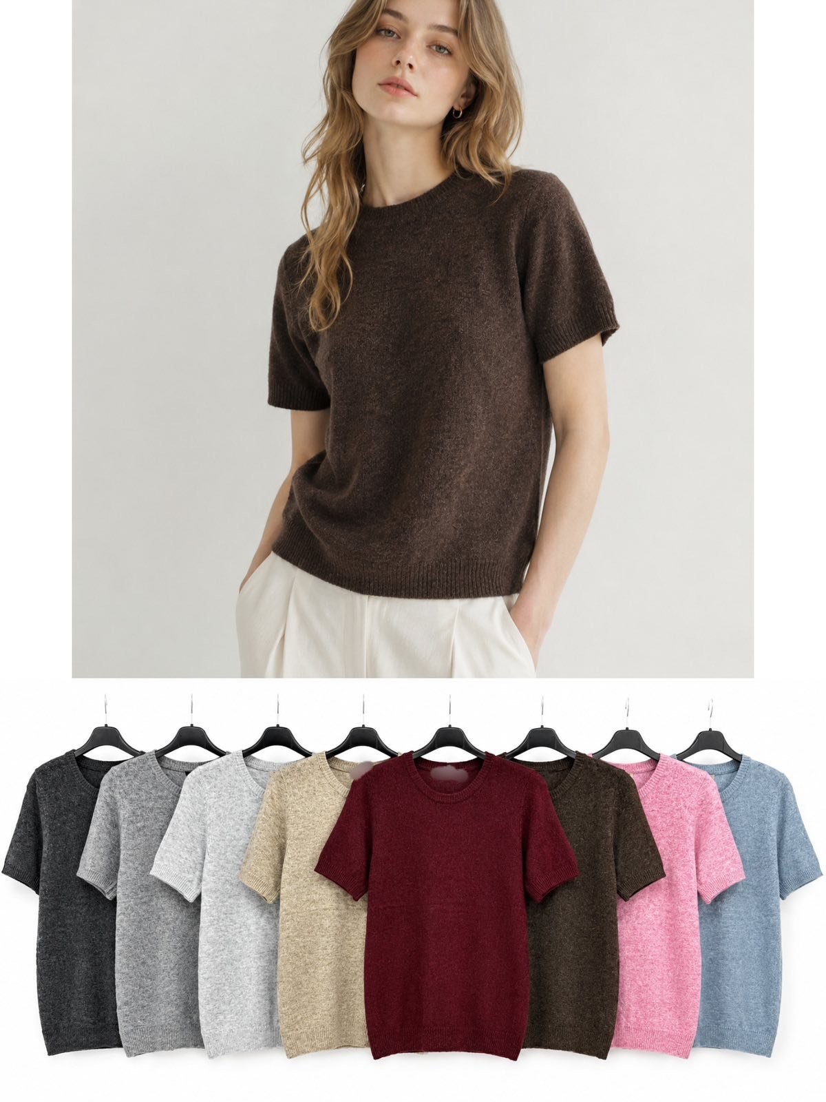 Sweter Damska