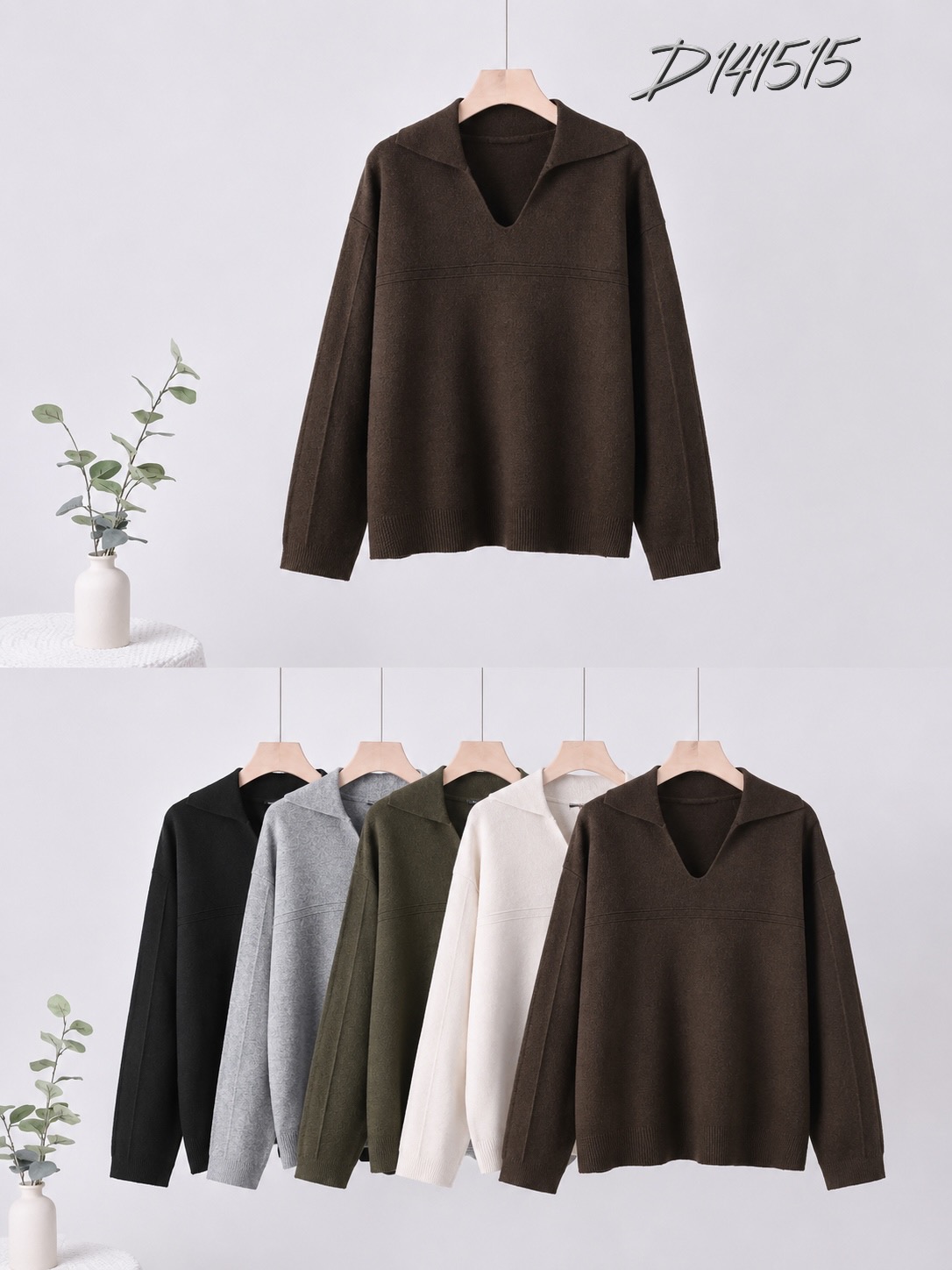 Sweter Damska
