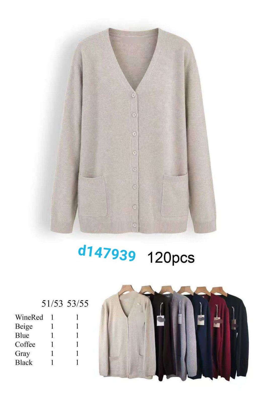 Sweter Damska