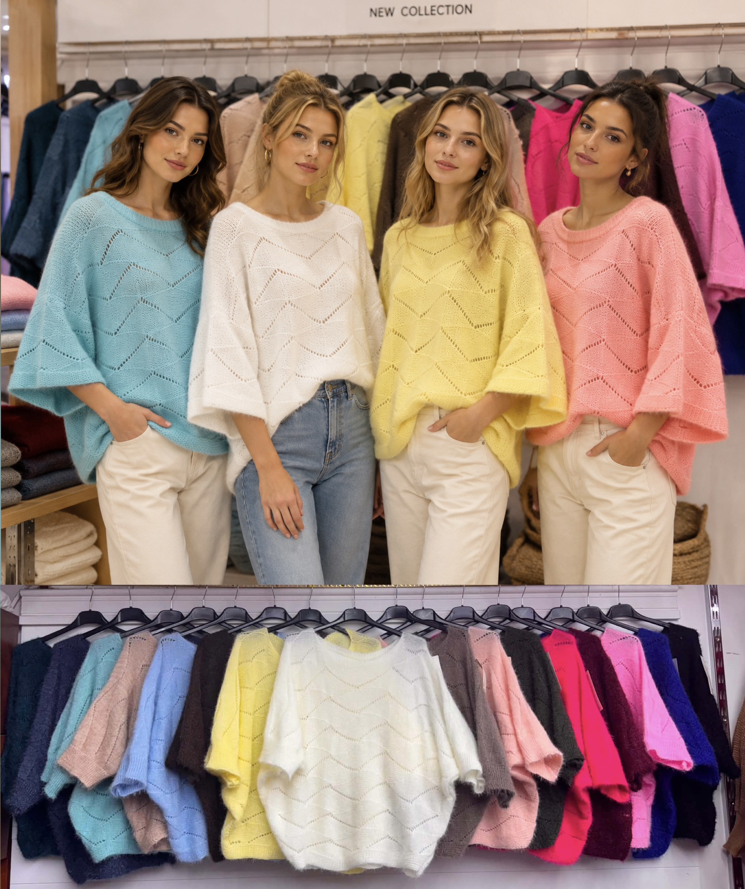 Sweter Damska