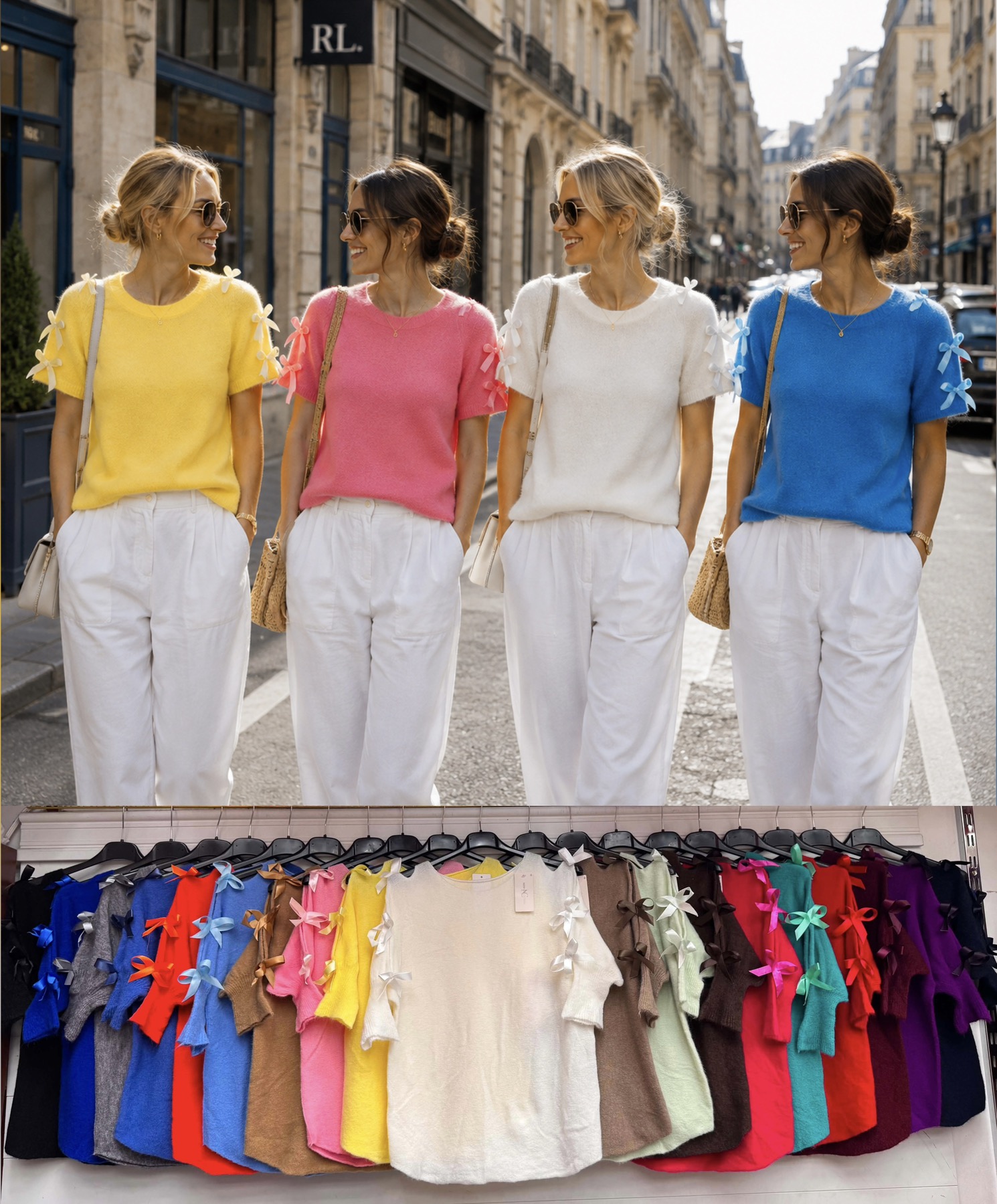 Sweter Damska
