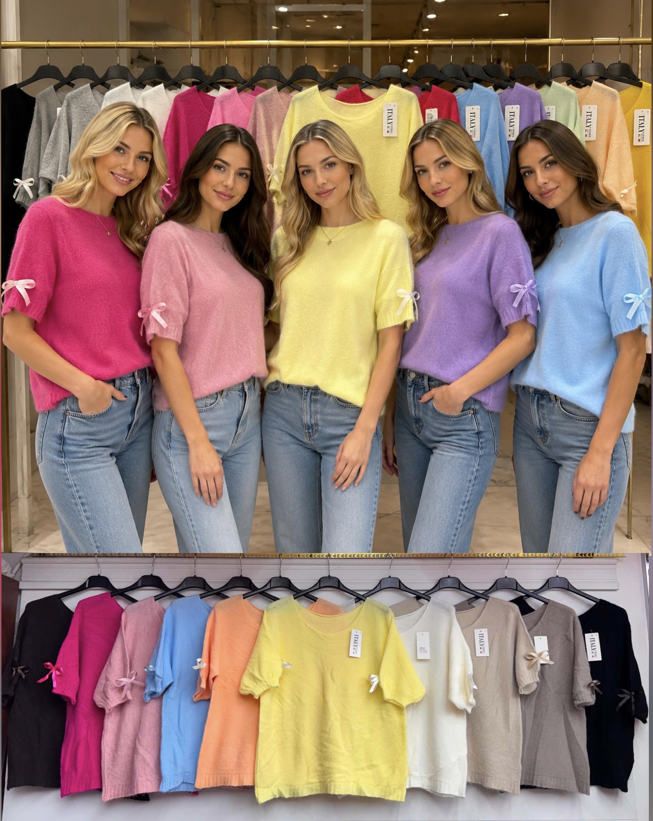 Sweter Damska