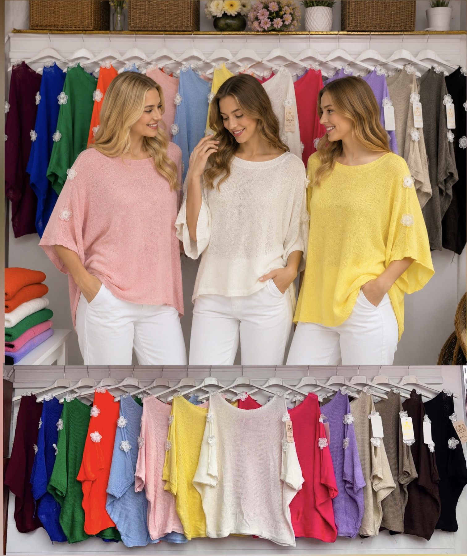 Sweter Damska