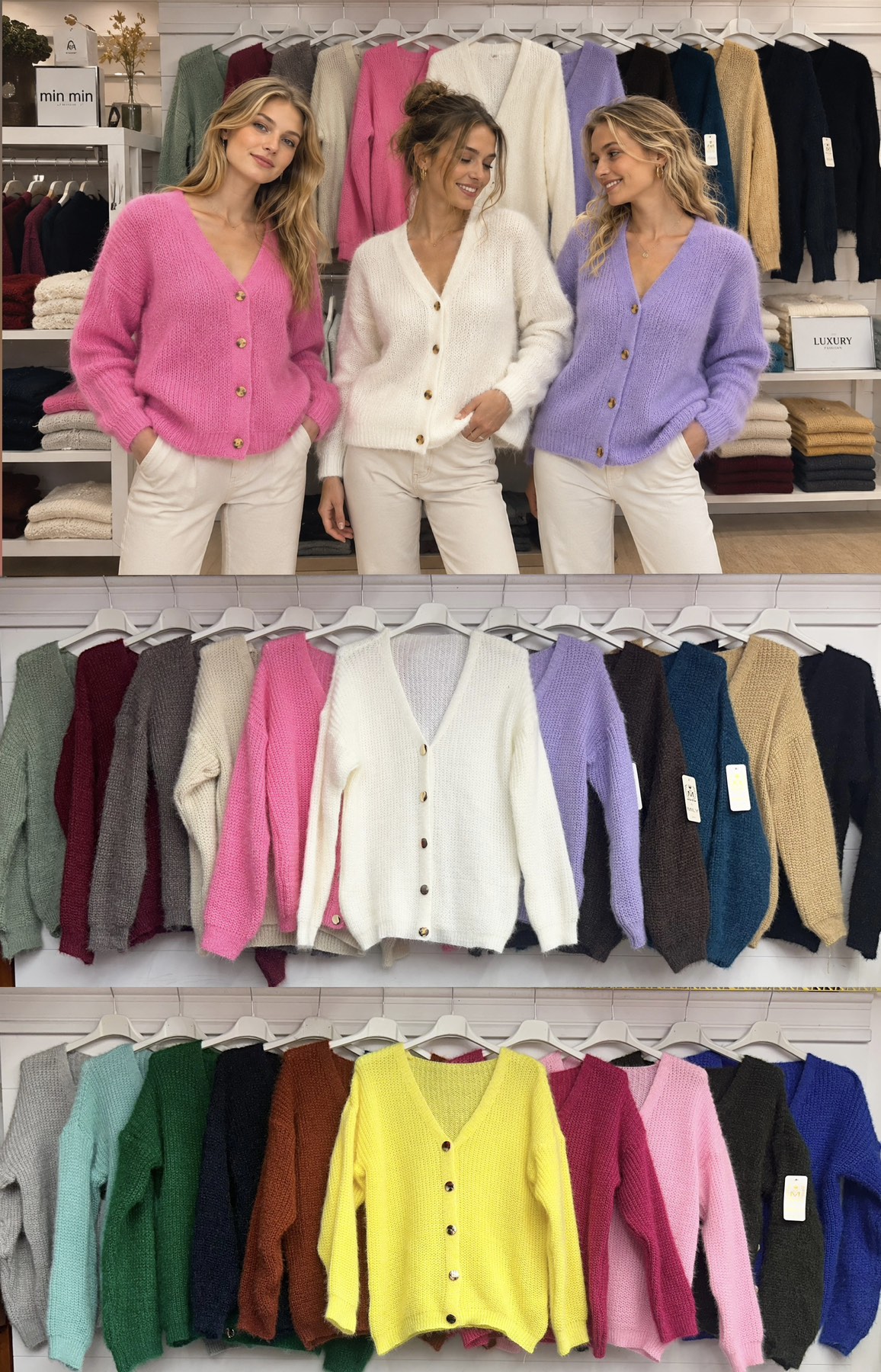 Sweter Damska