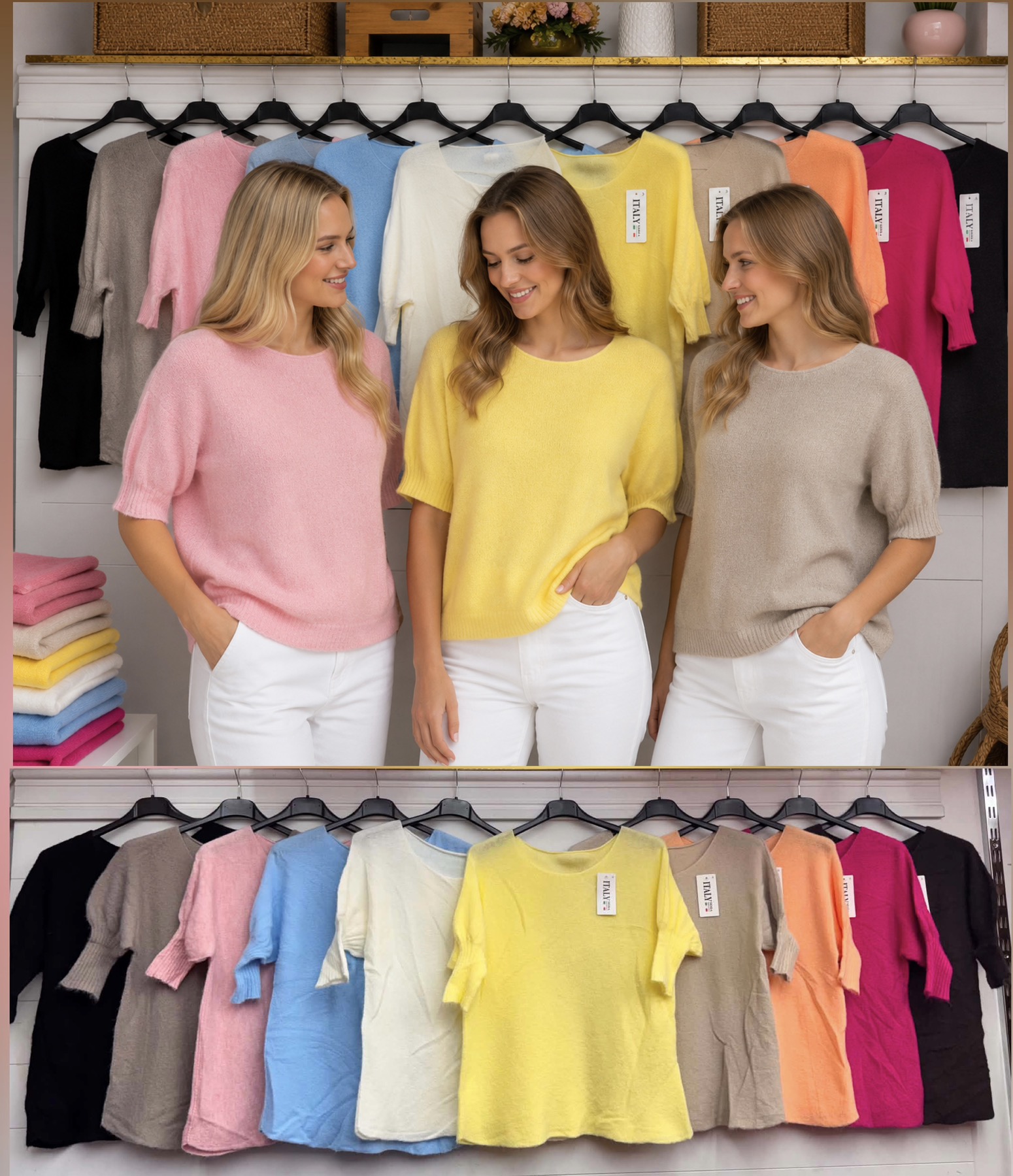 Sweter Damska