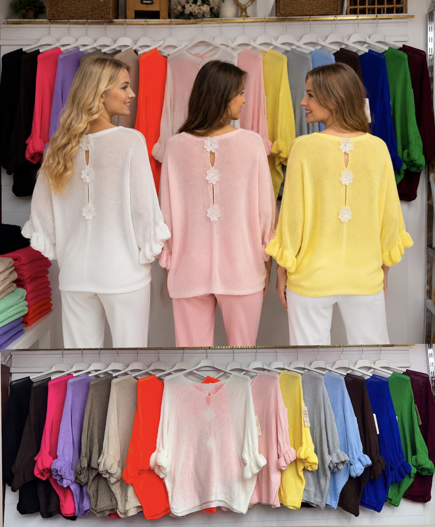 Sweter Damska