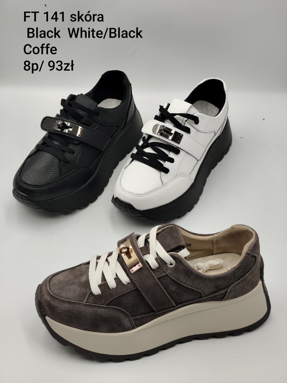 Buty Sportowe Damska