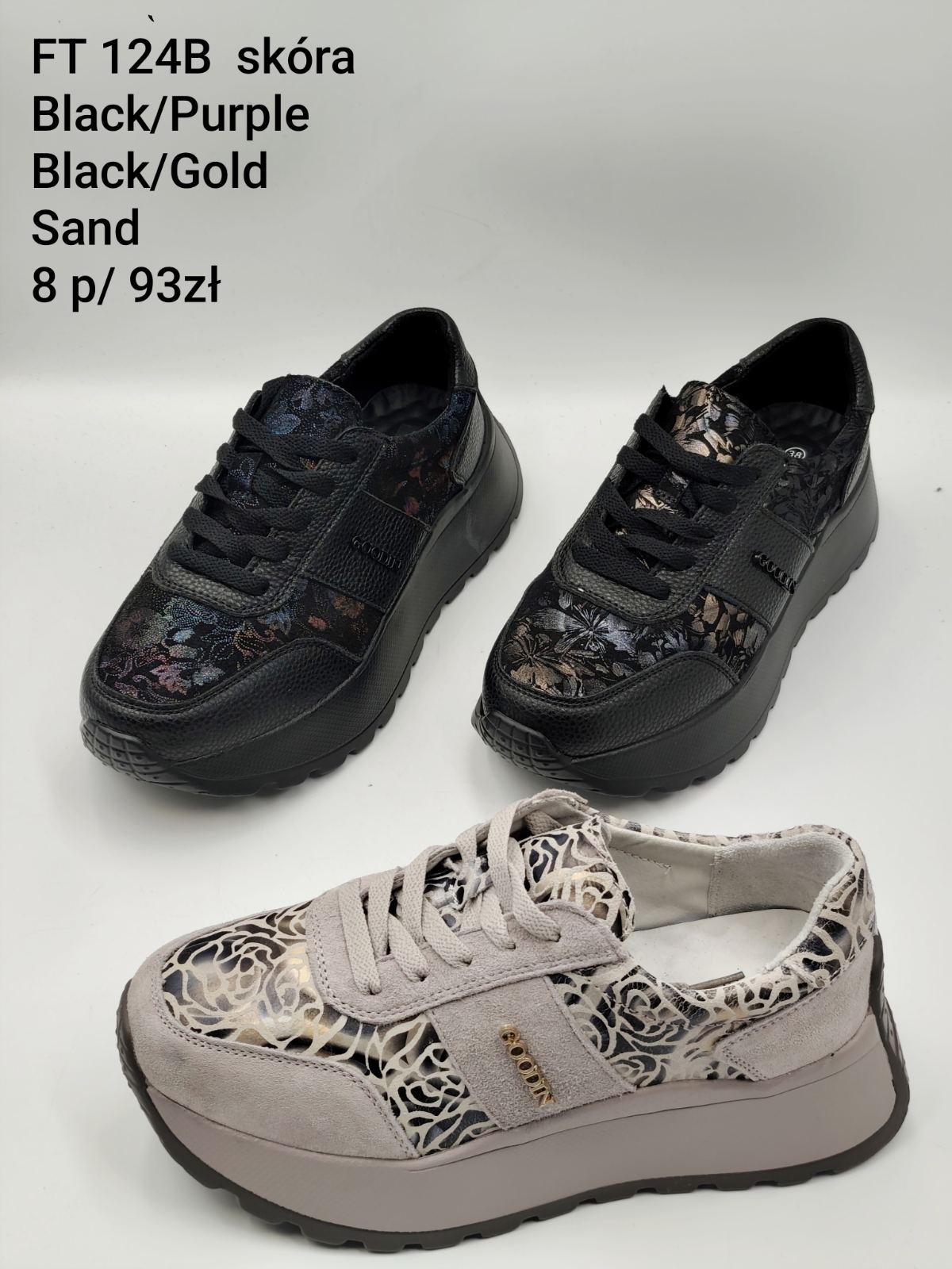 Buty Sportowe Damska