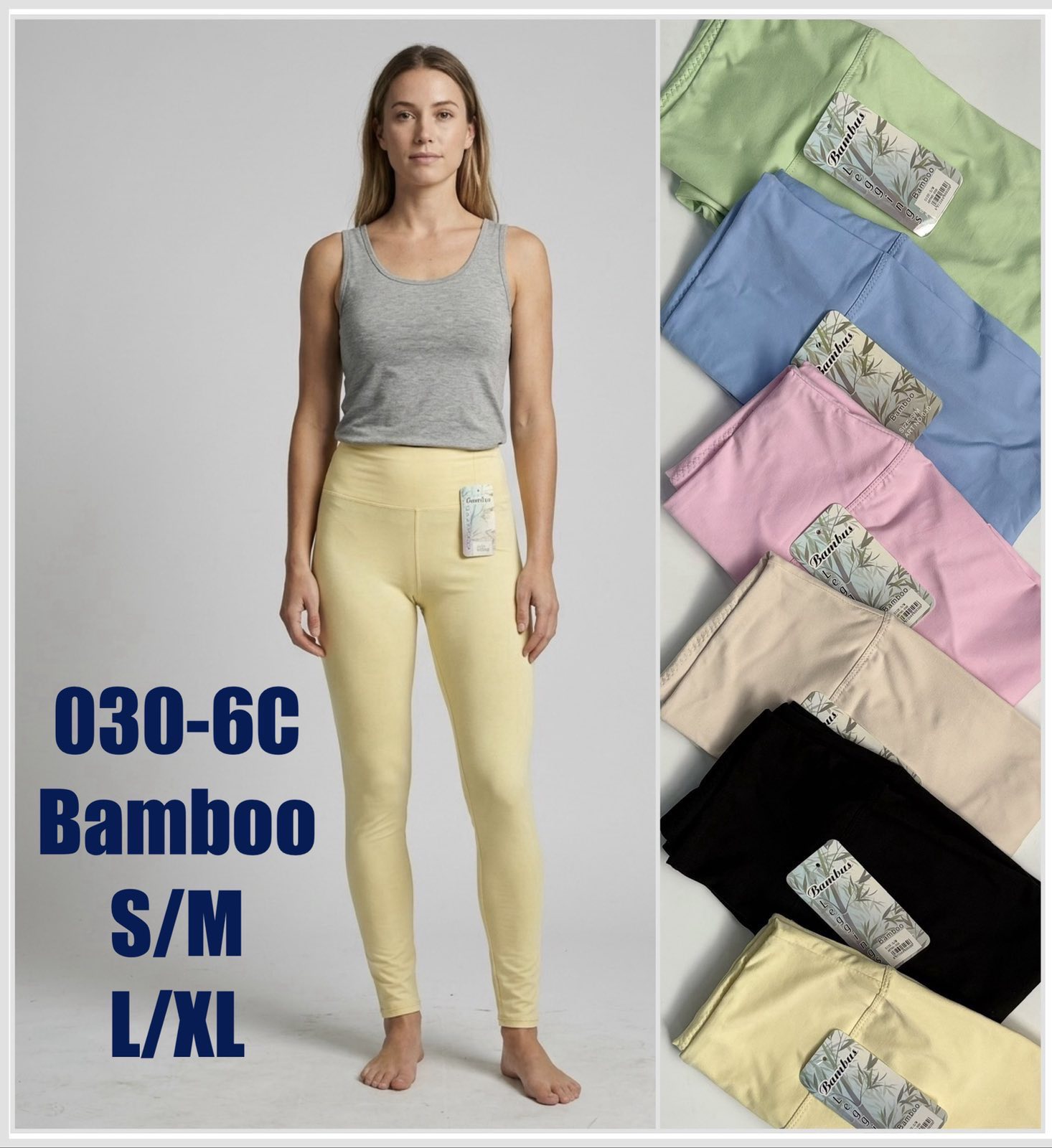 Legginsy Damska