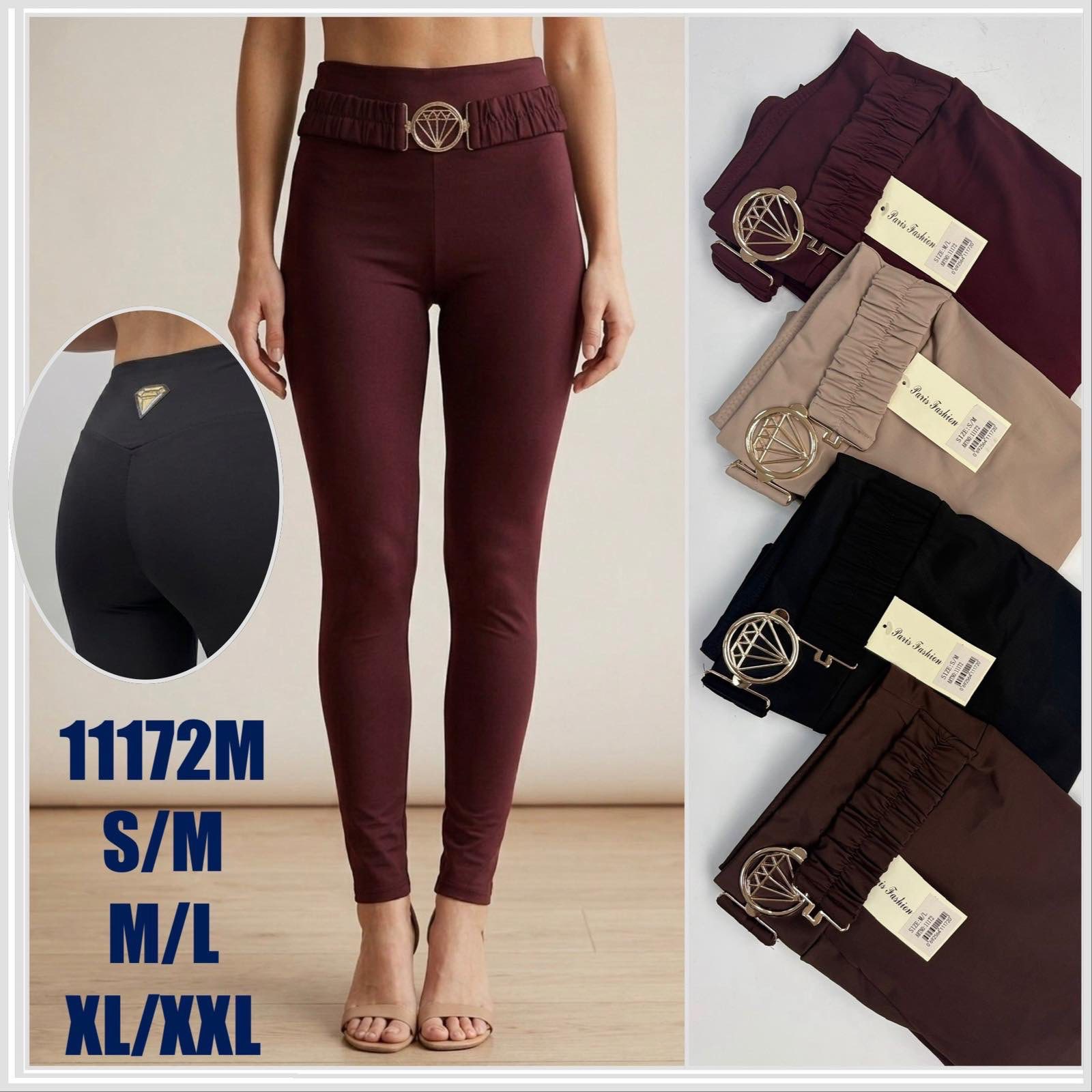 Legginsy Damska