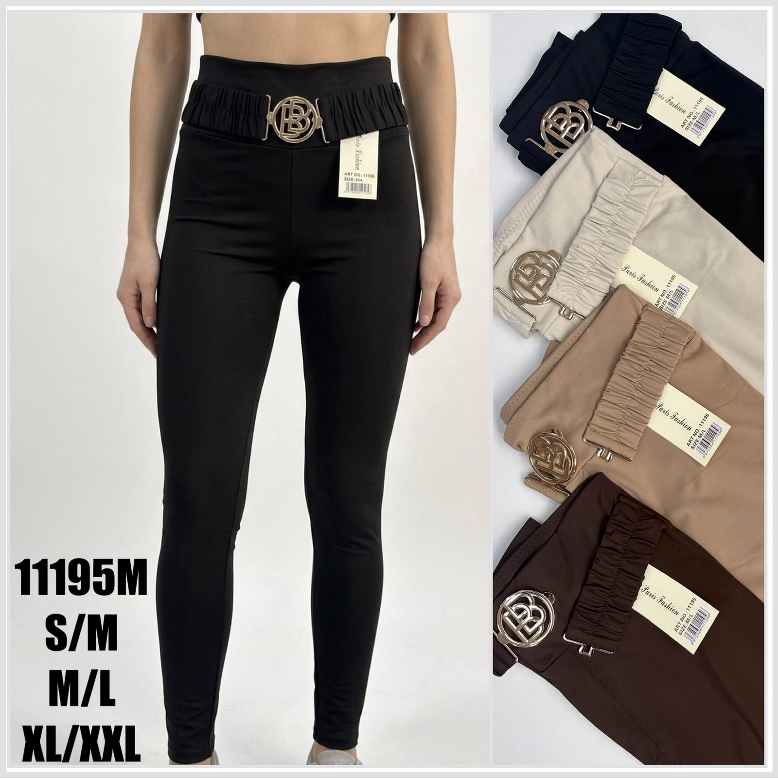 Legginsy Damska