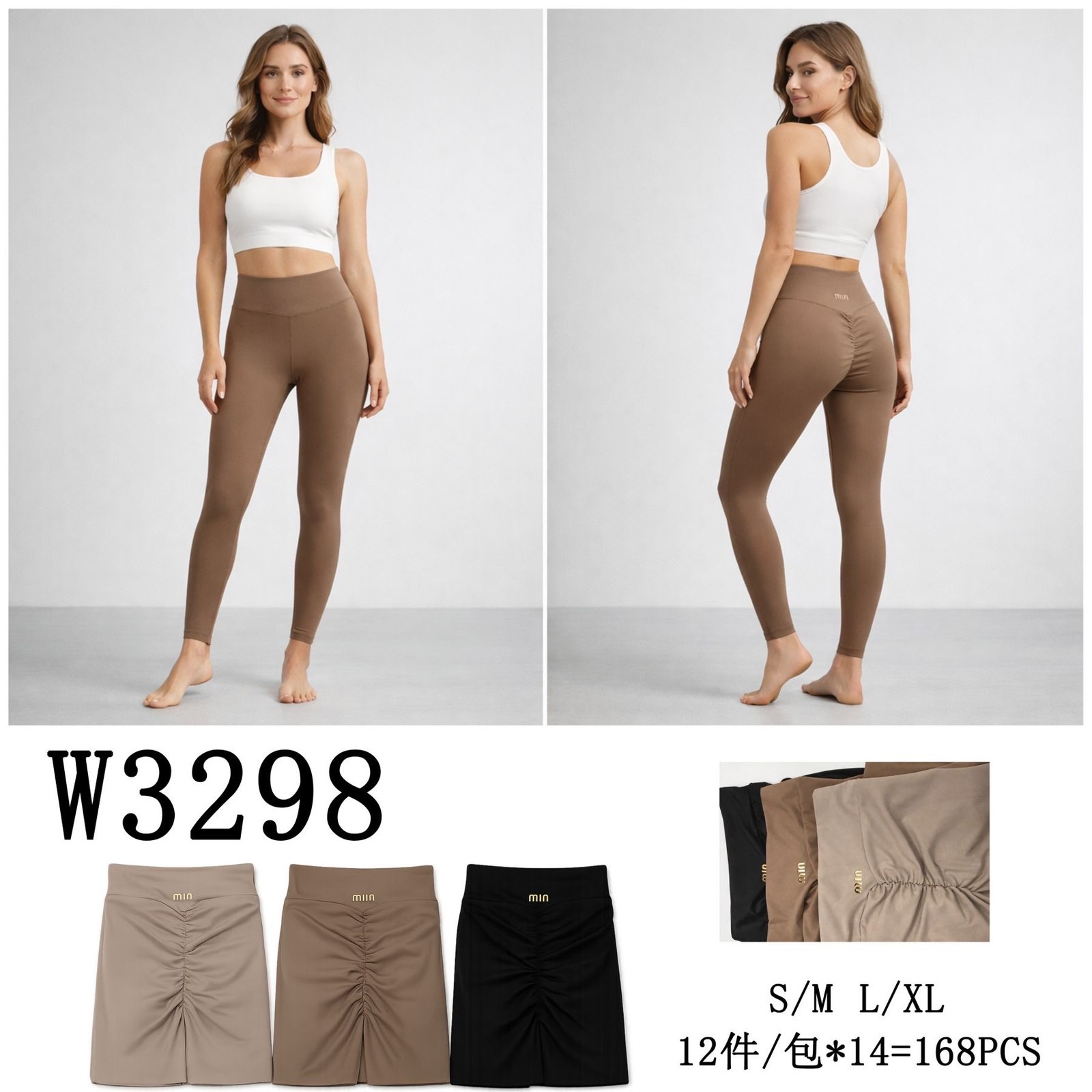 Legginsy Damska