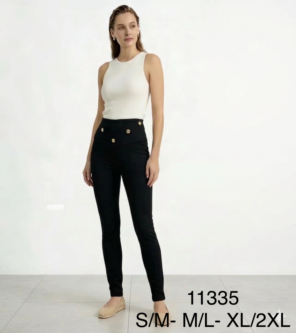 Legginsy Damska