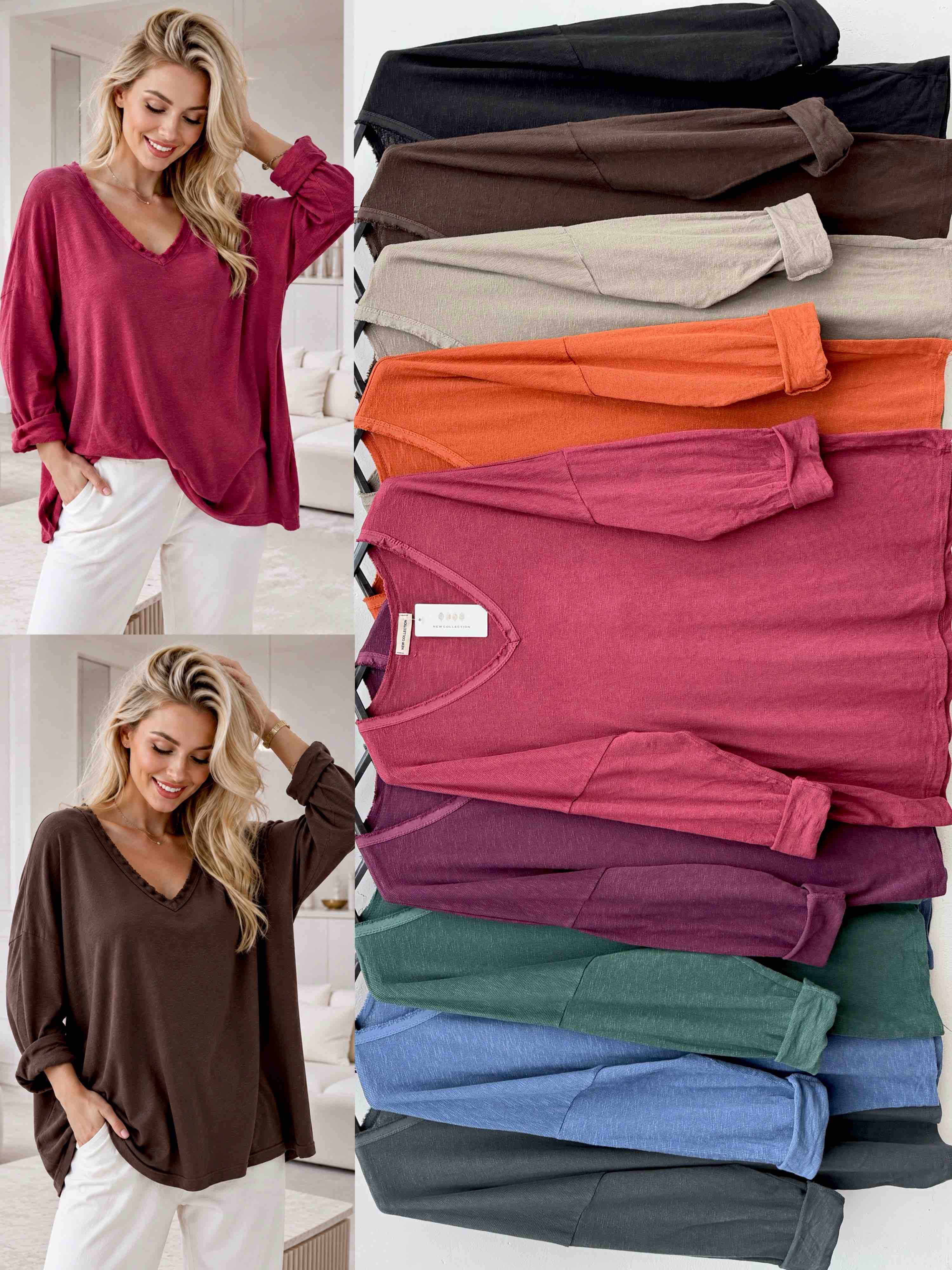 Sweter Damska