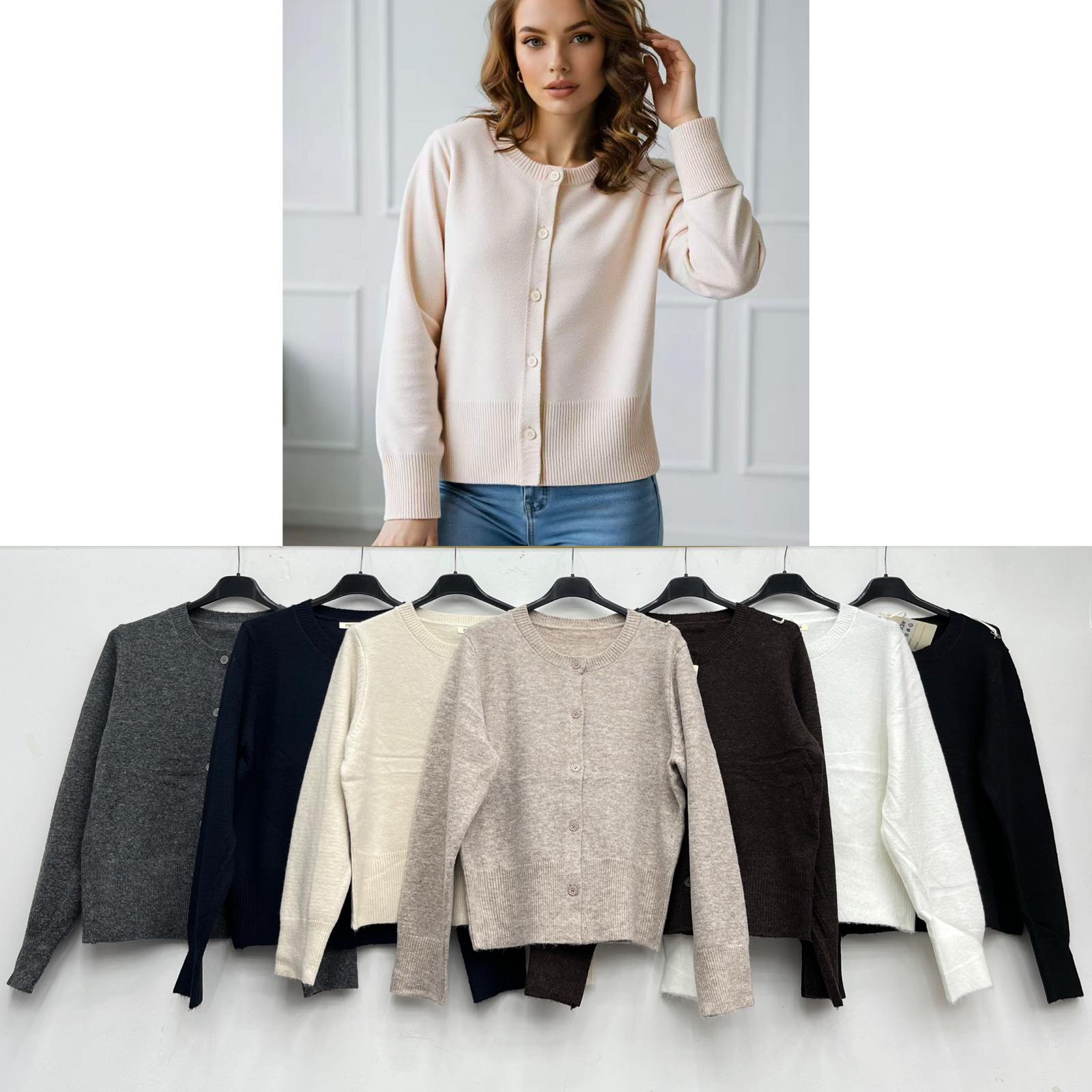 Sweter Damska