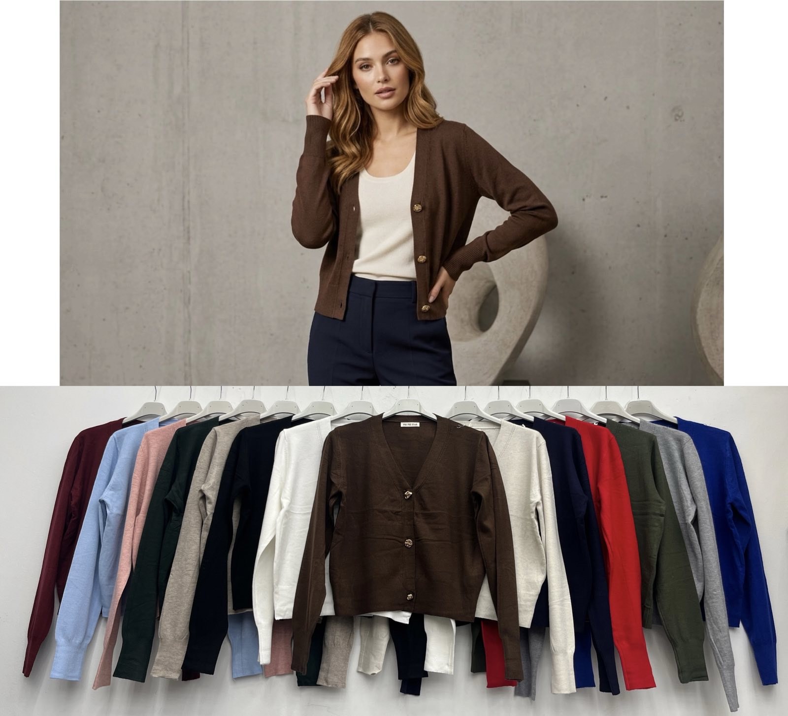 Sweter Damska