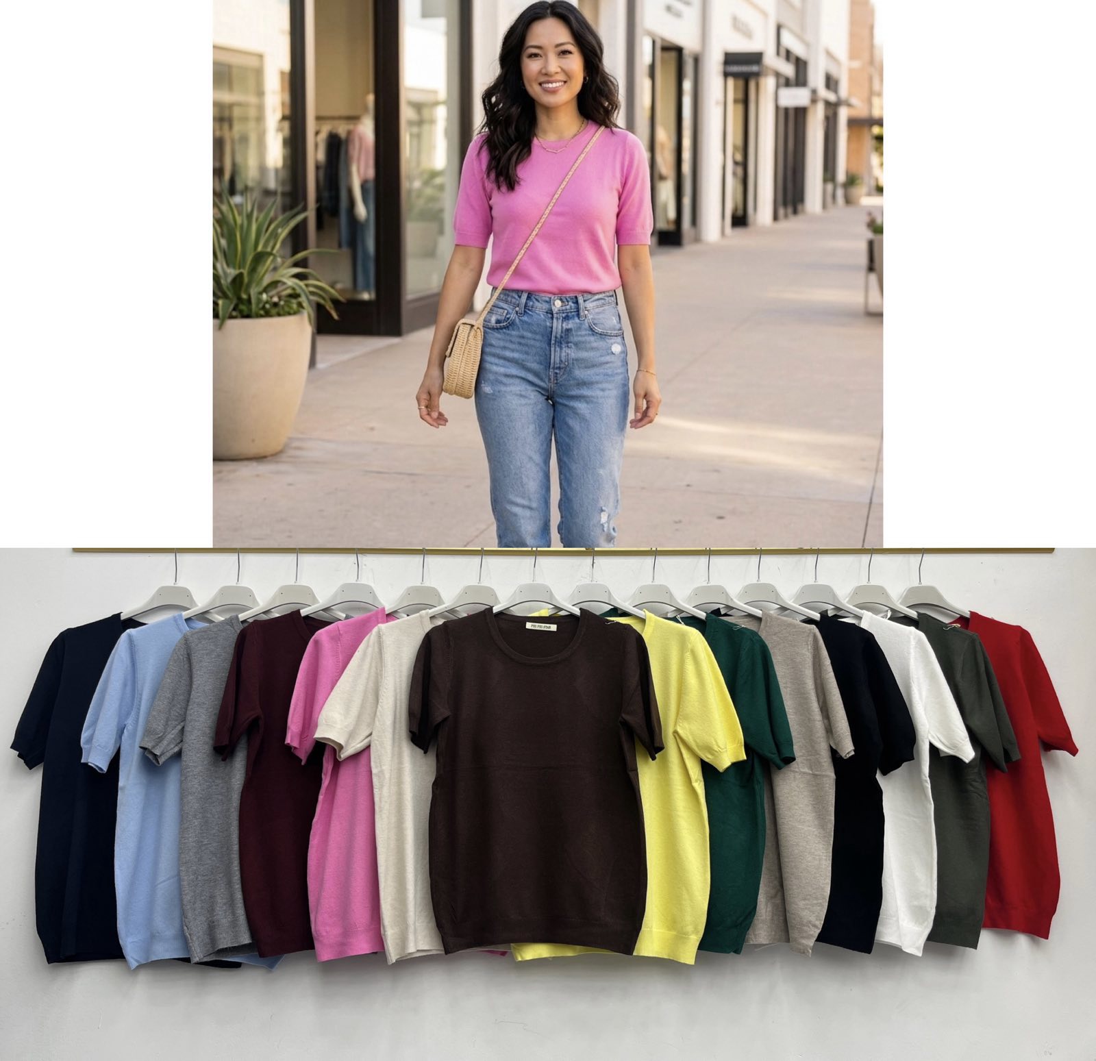 Sweter Damska