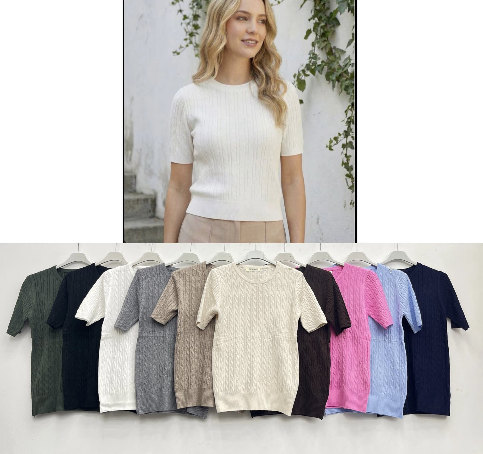 Sweter Damska