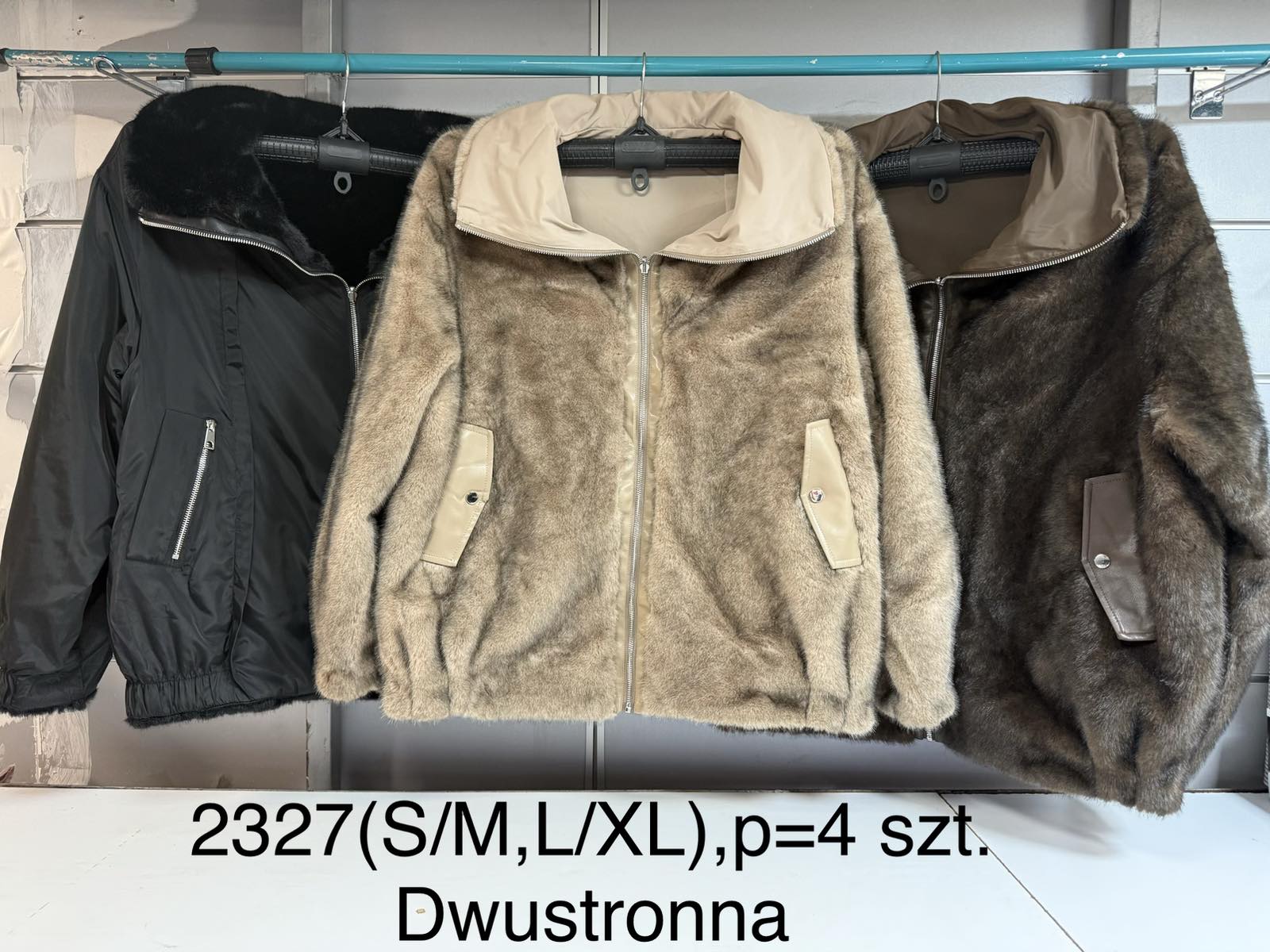 Kurtka Damska