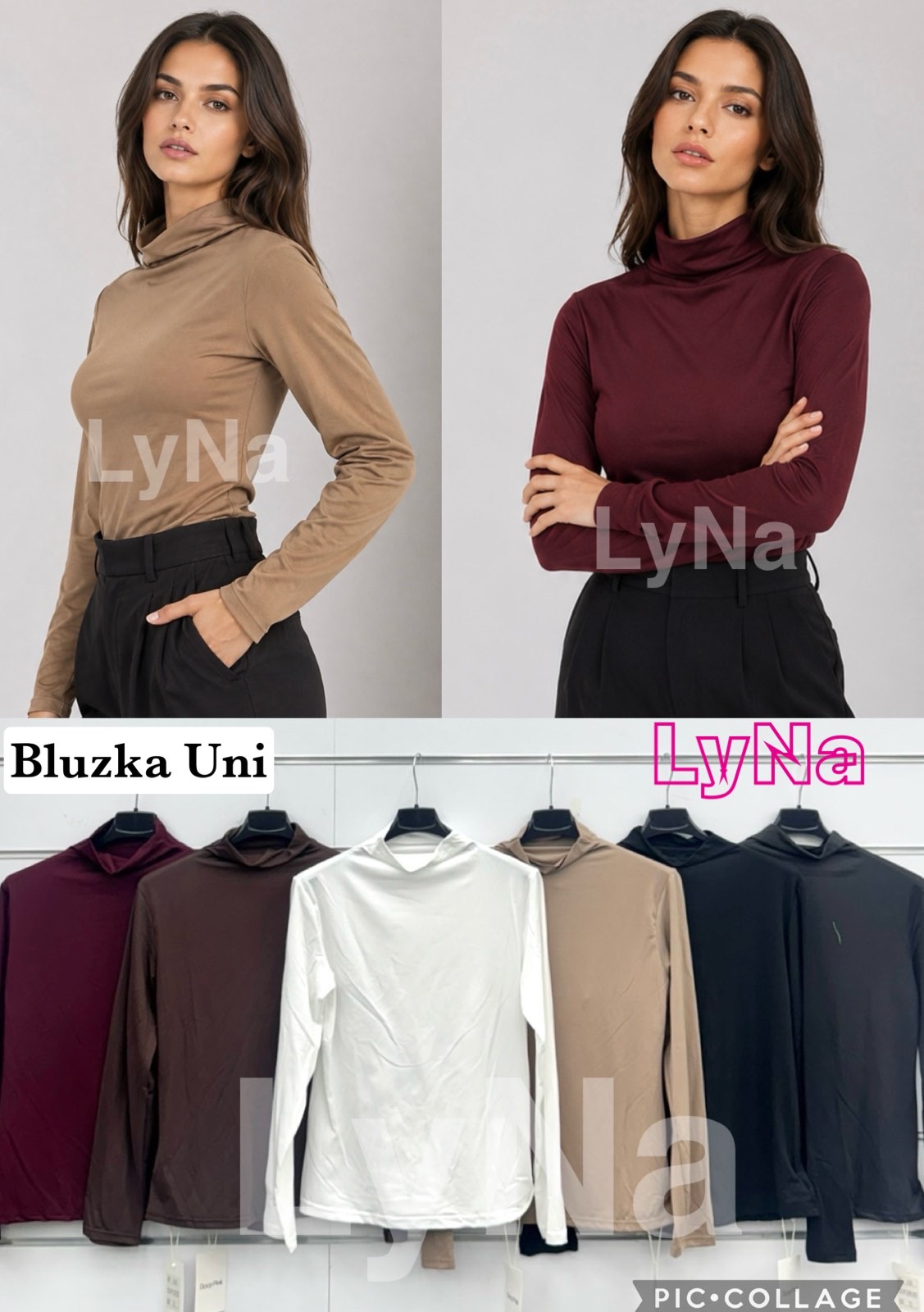 Bluzka Damska