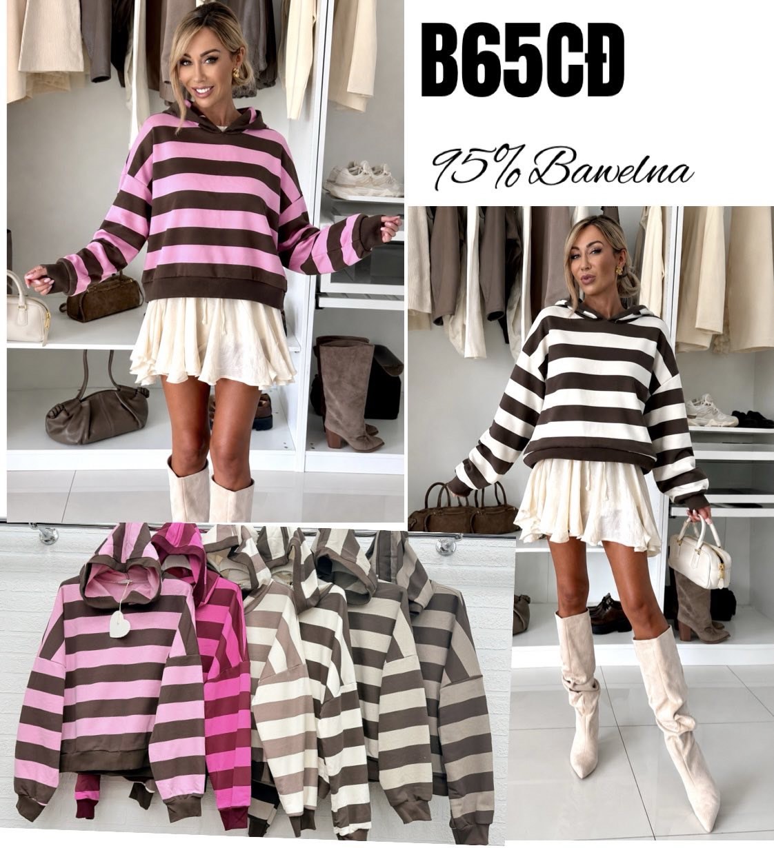 Bluza Damska