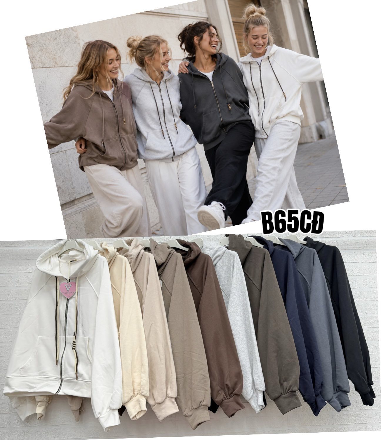 Bluza Damska